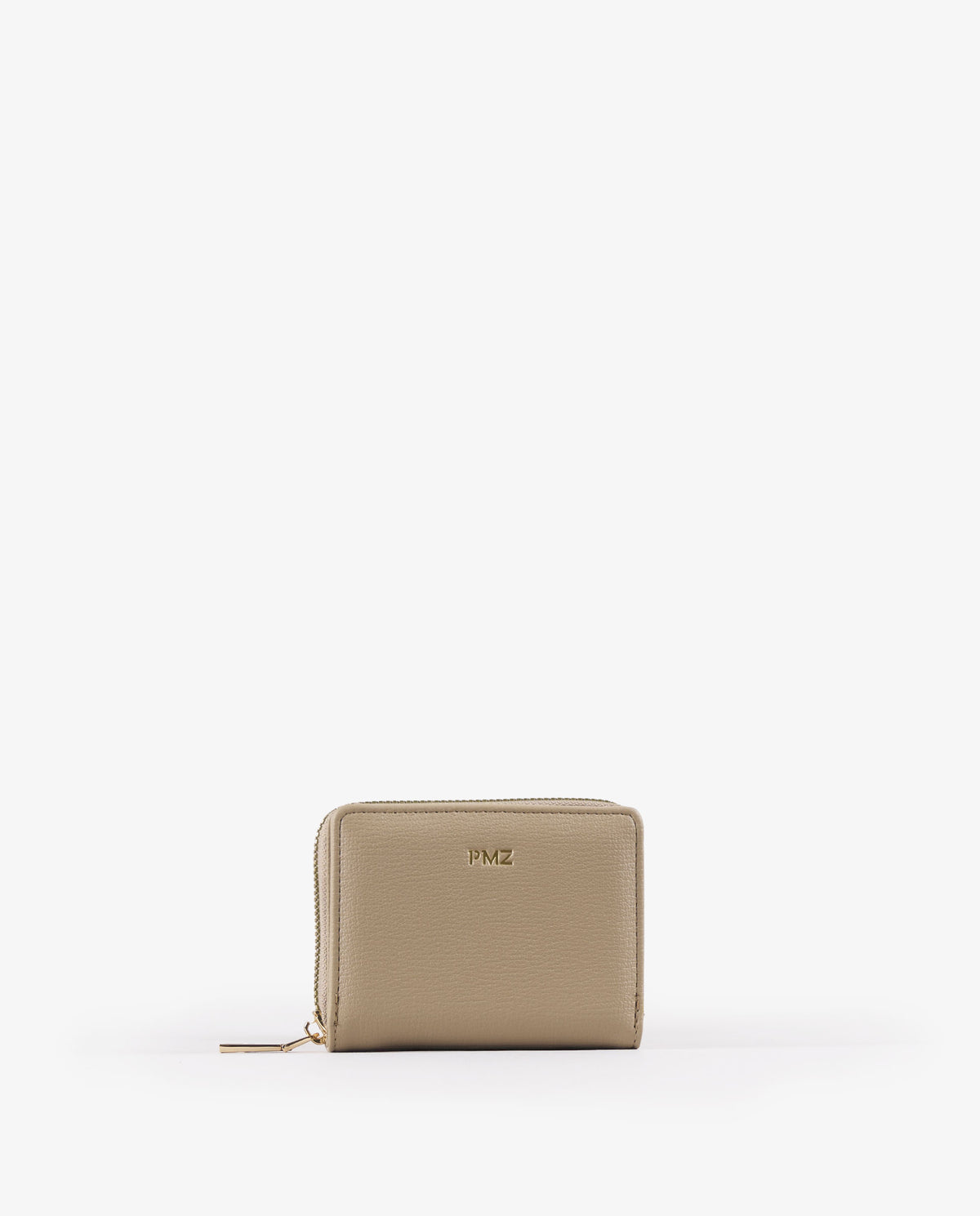 BILLETERA BASIC MINI BEIGE