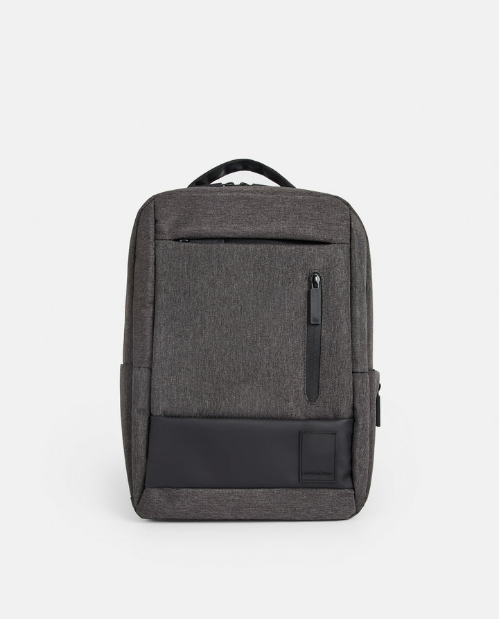 BASIC NYLON BACKPACK FOR 13.2' LAPTOP