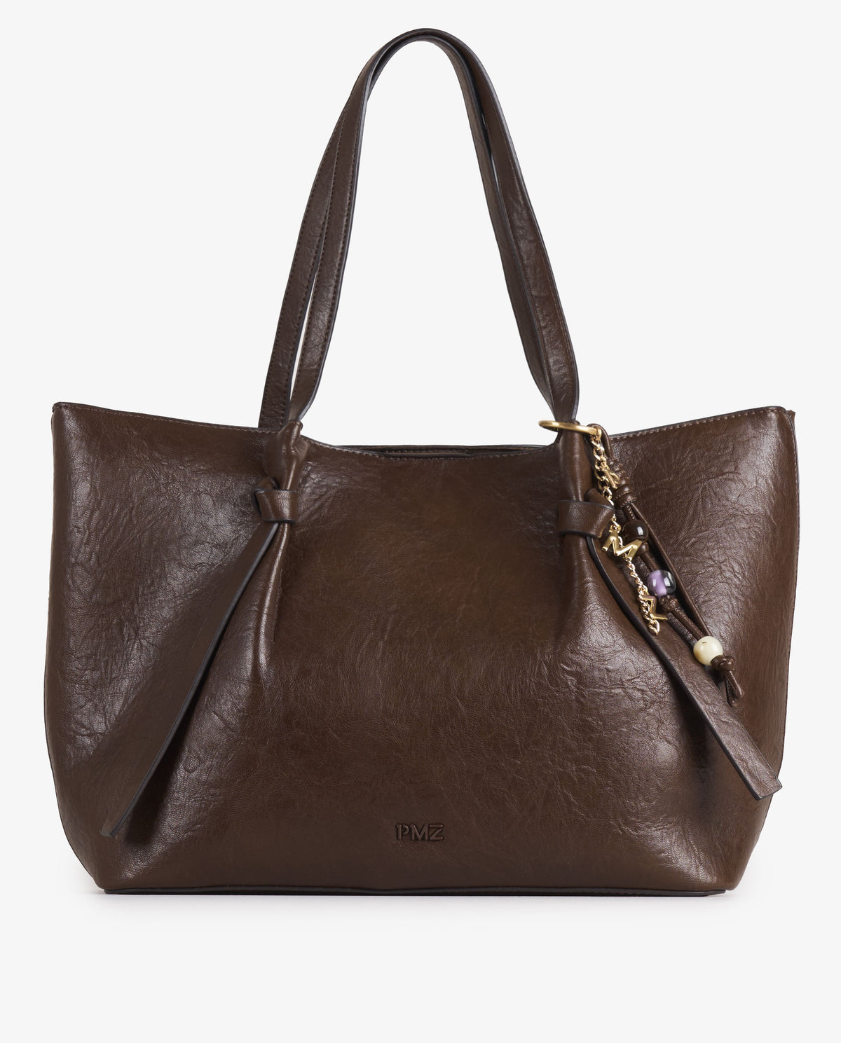SHOPPER MARRÓN