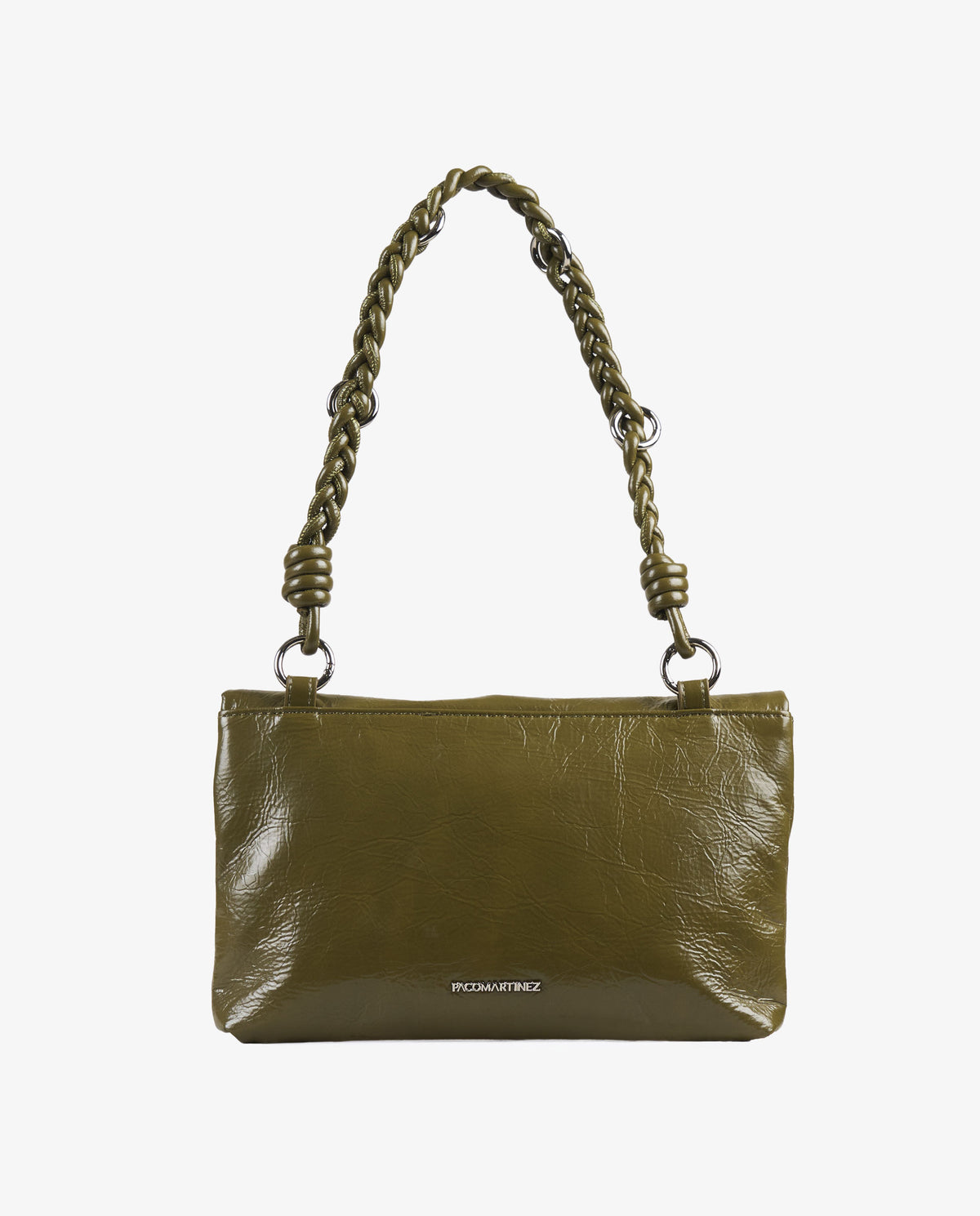 FLAP BRILLO VERDE