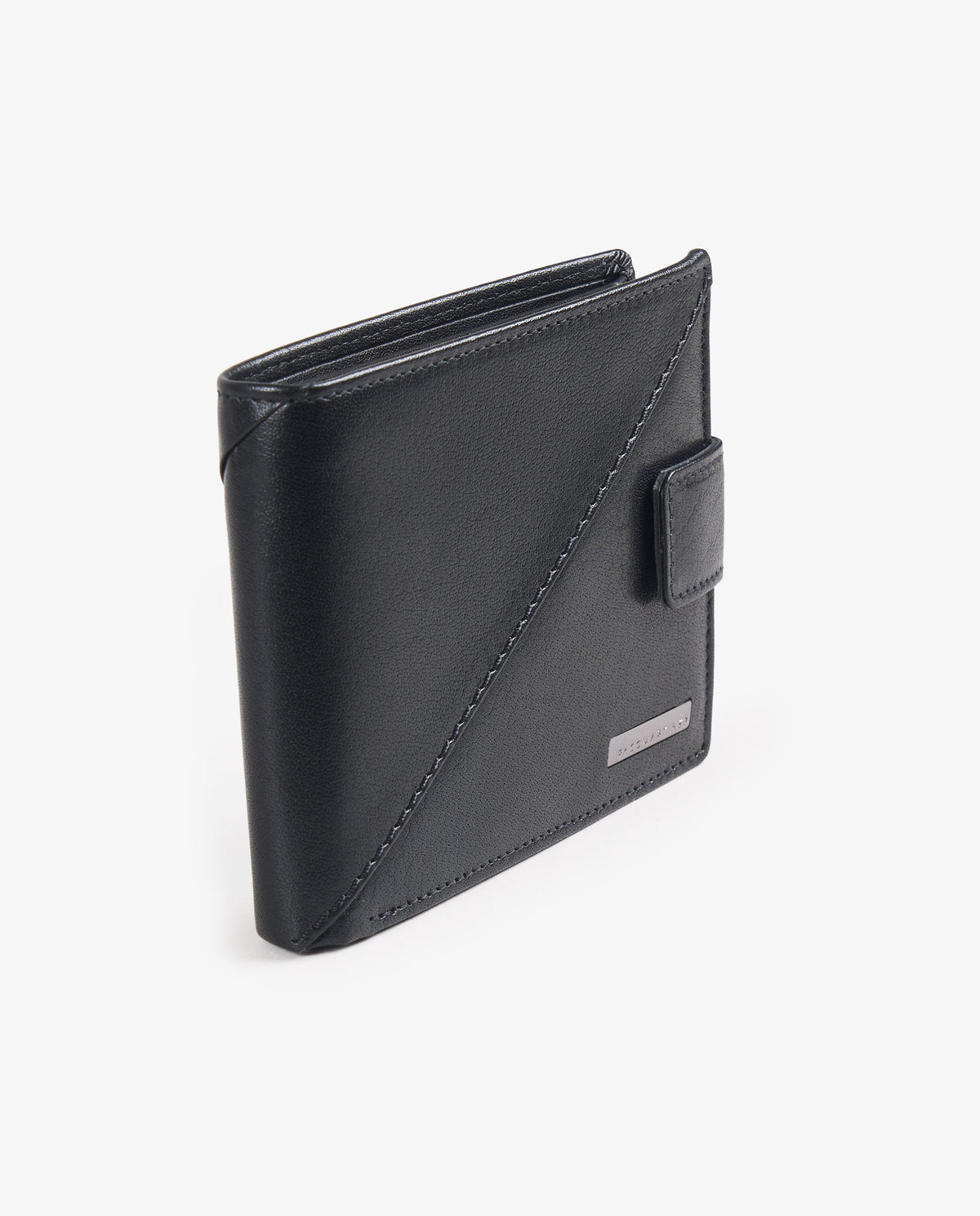 BILLETERA AMERICANO NEGRO