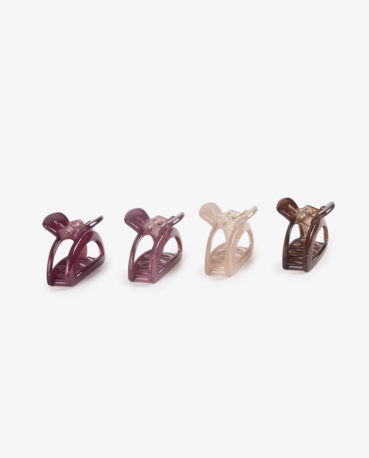 SET PINZAS PEQUEÑAS