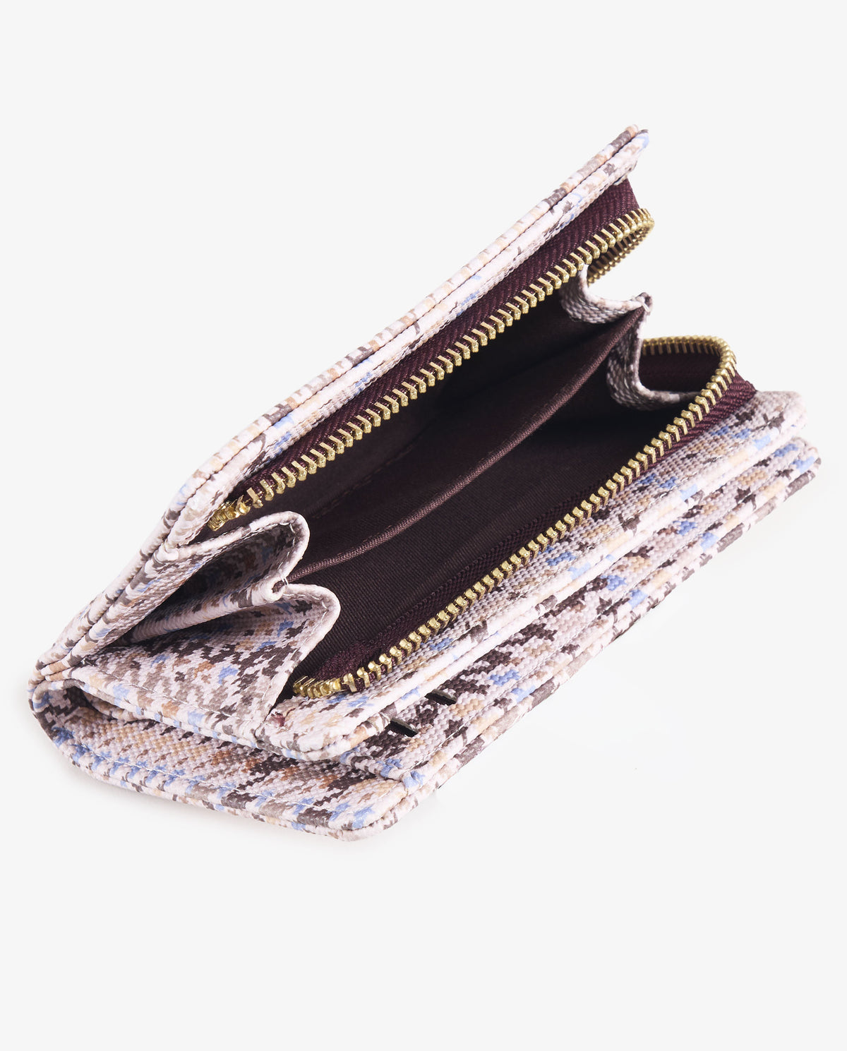 BILLETERA PRINT CUADROS