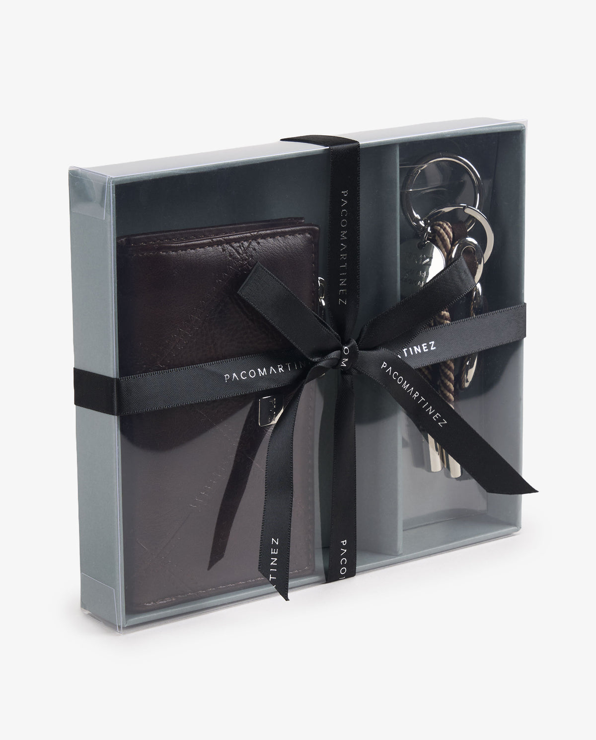 CAJA REGALO MARRÓN