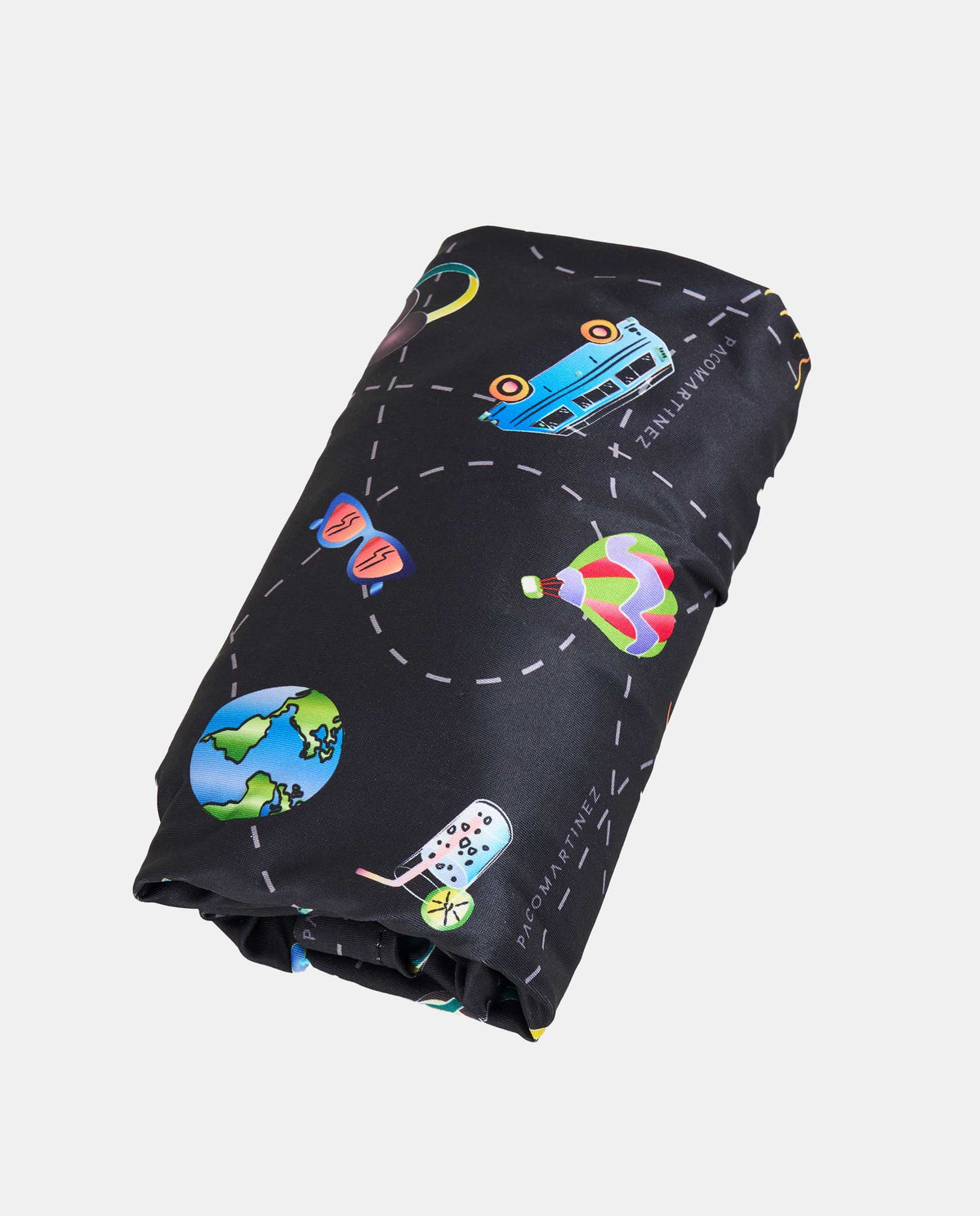 CAPA TROLLEY GRANDE SETAS