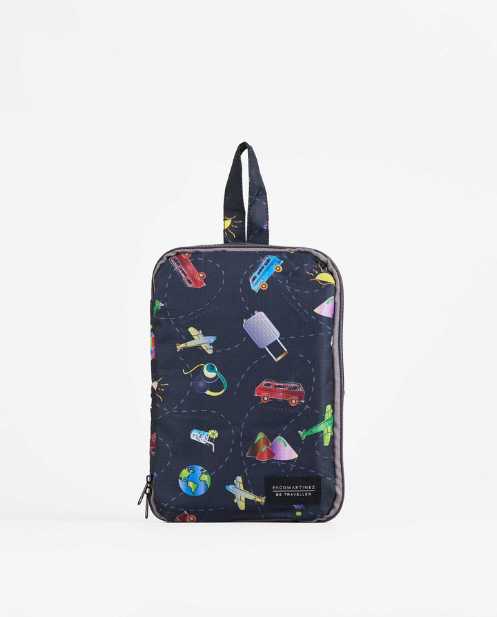 BUSTE PER BAGAGLI CON COMPRESSIONE