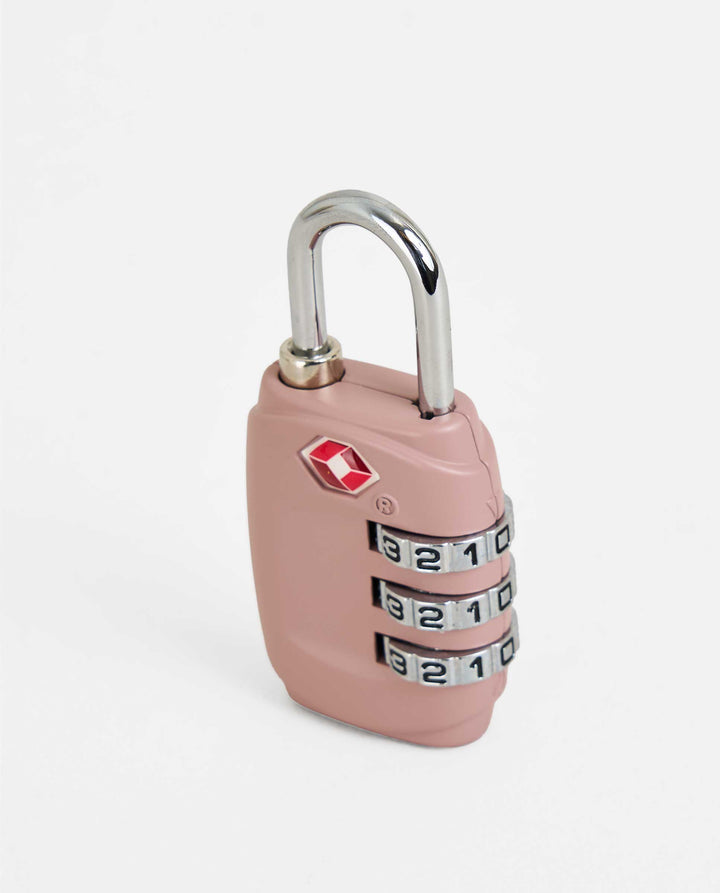 CADENAS TSA À CODE