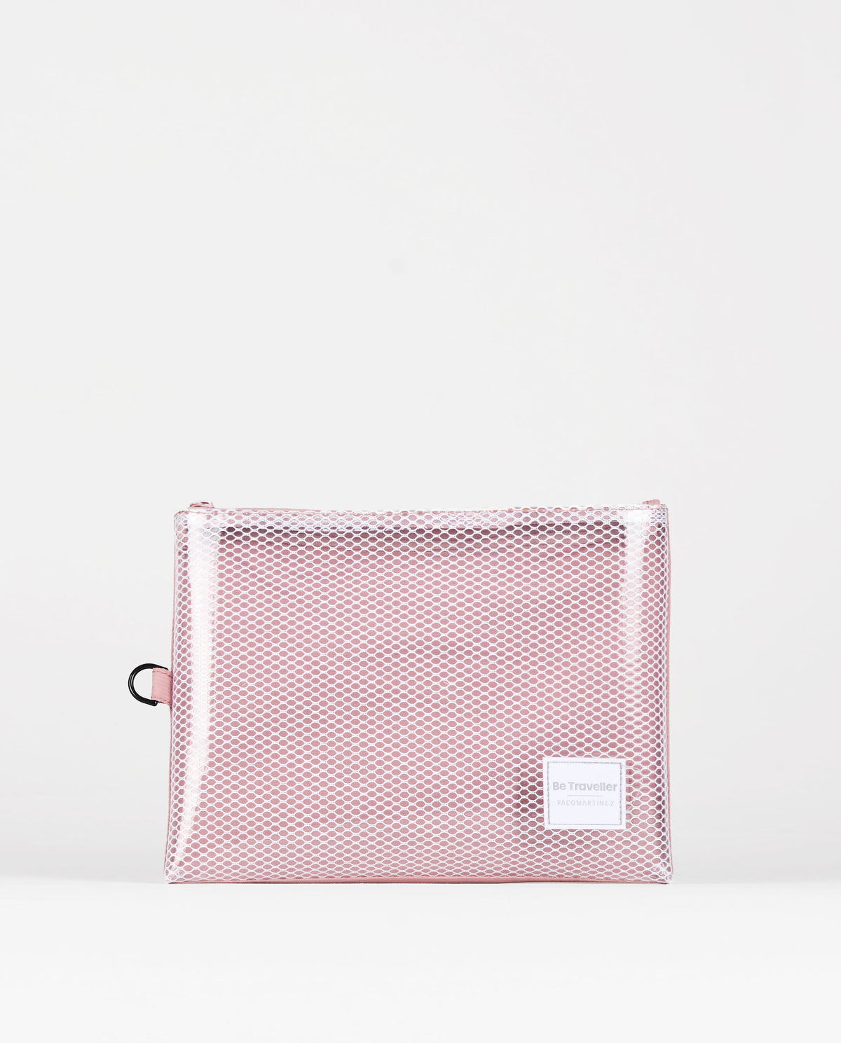 KIT DE ESTUCHES TRANSPARENTES