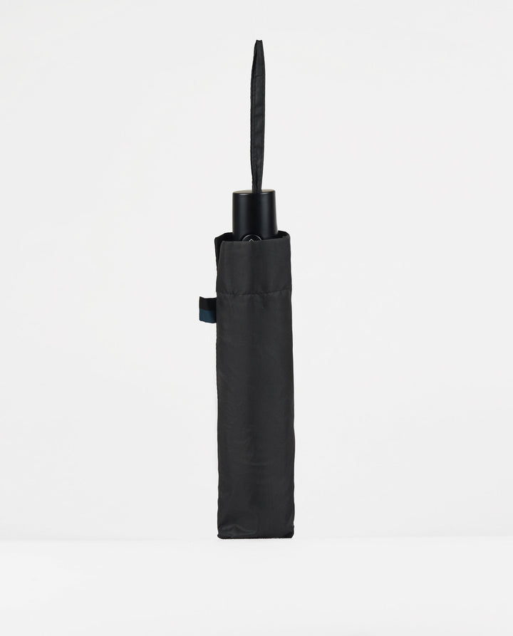 PARAGUAS PLEGABLE NEGRO