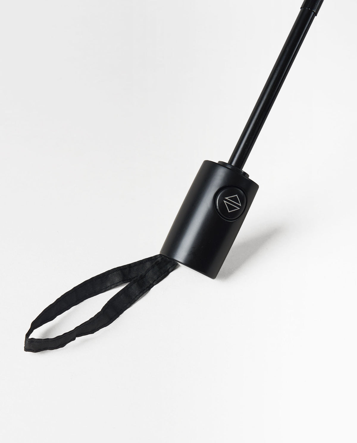 PARAGUAS PLEGABLE NEGRO