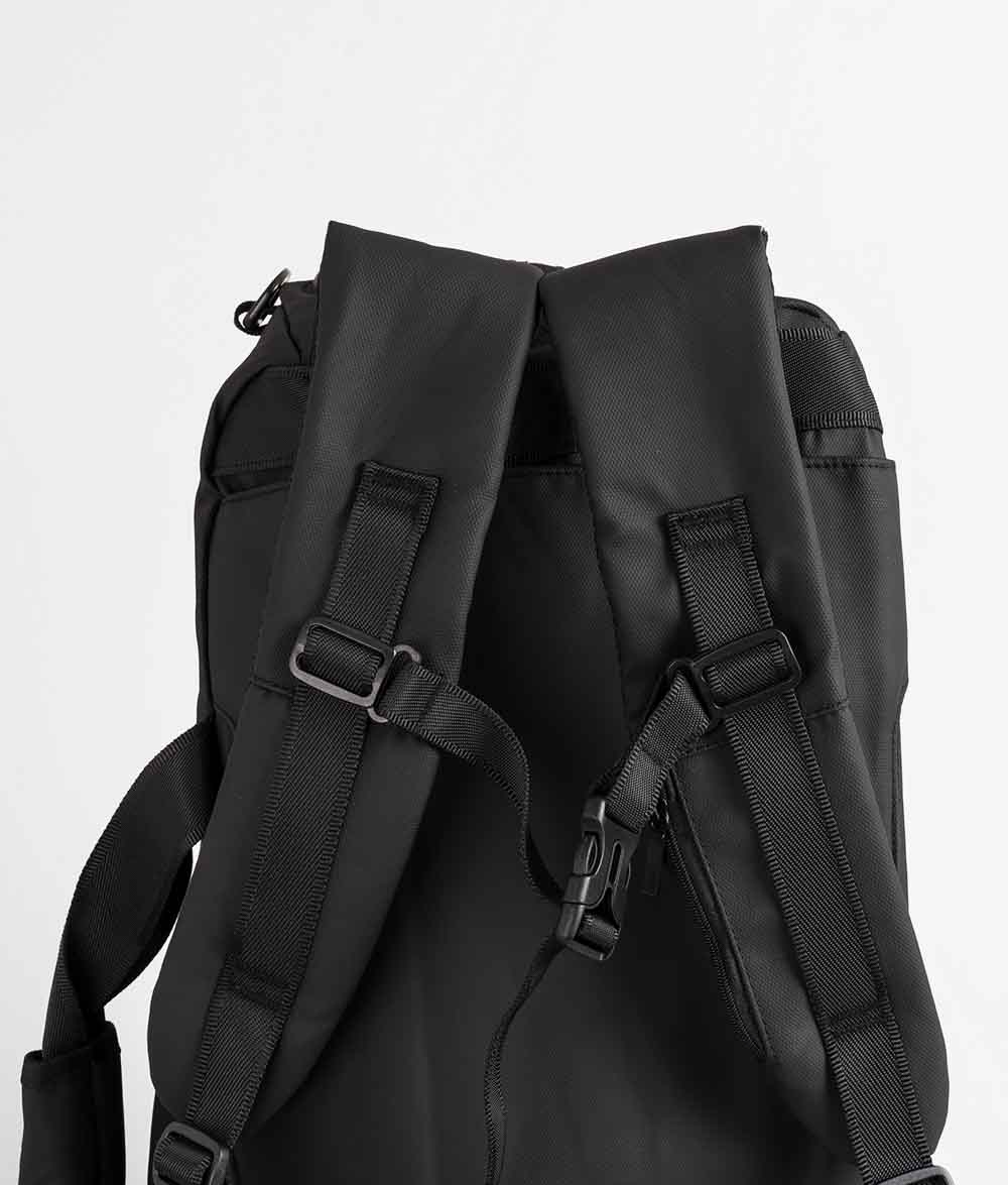 BOLSA DE VIAJE CONVERTIBLE EN MOCHILA 