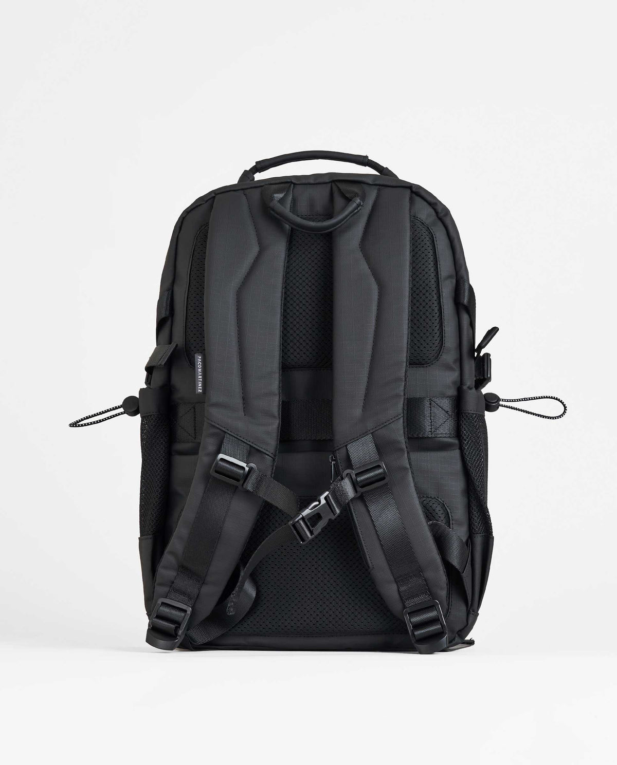 MOCHILA NYLON CUERDAS