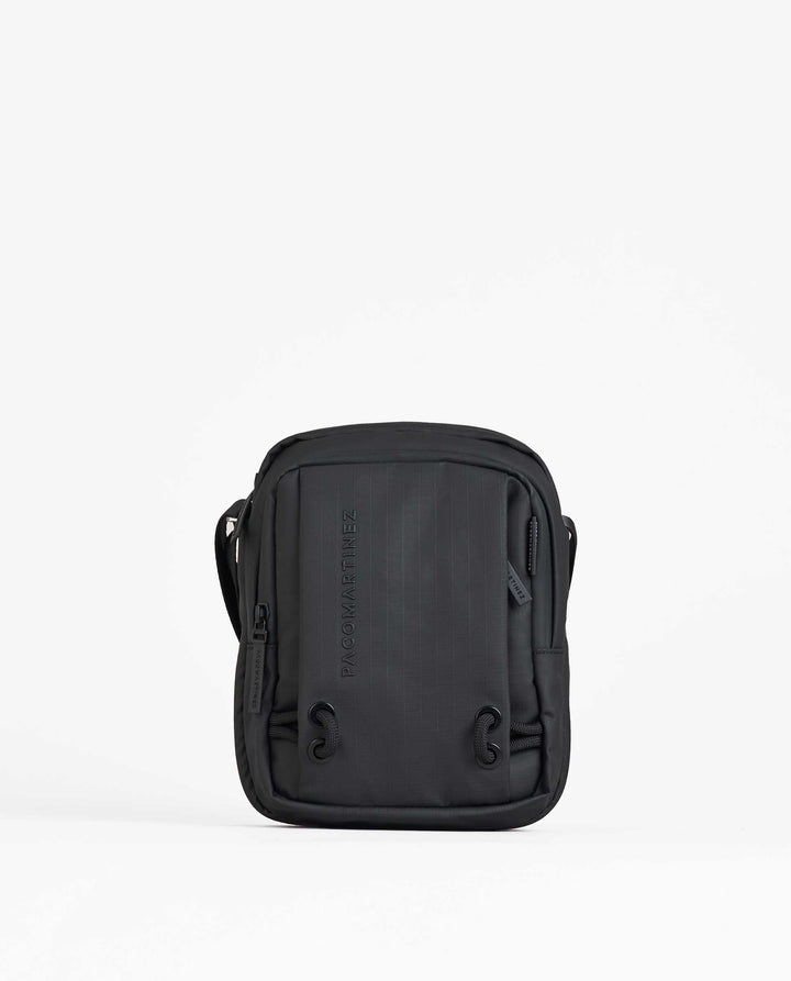 SAC À BANDOULIÈRE NYLON CORDONS