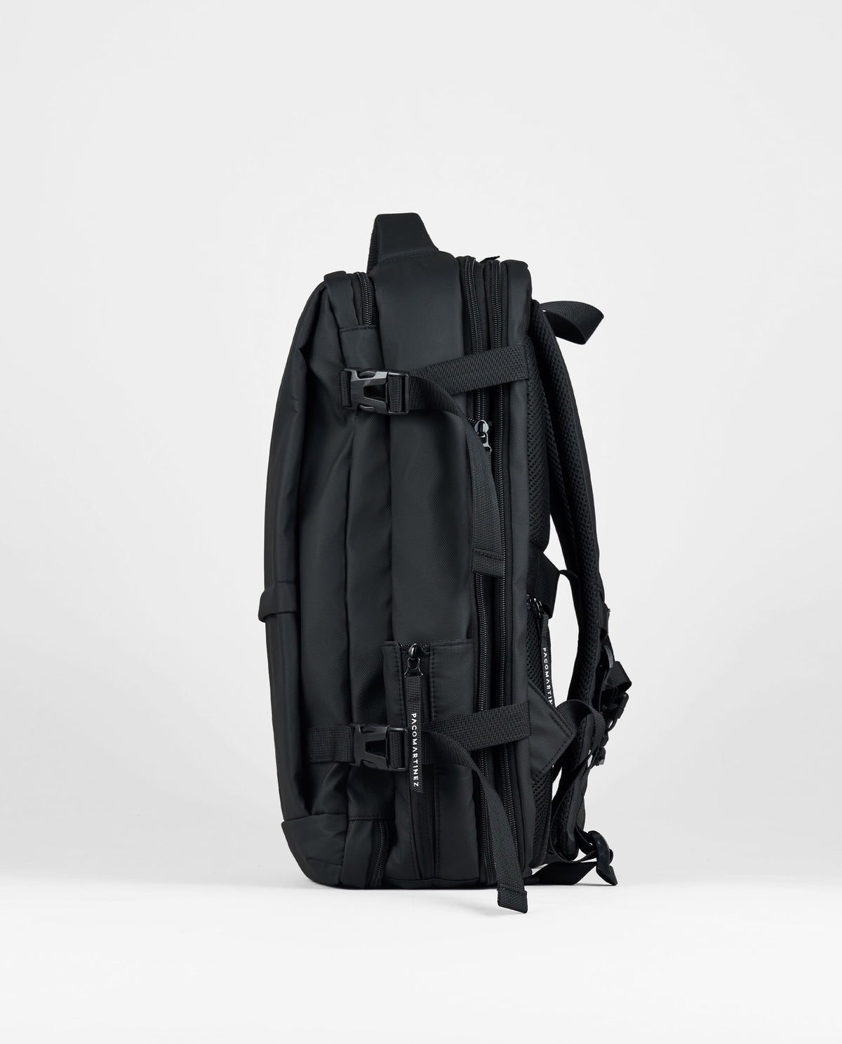MOCHILA MALETÍN DE VIAJE ENGOMADO EXPANDIBLE