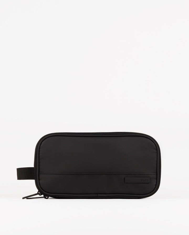 NECESSAIRE NYLON EMBORRACHADO
