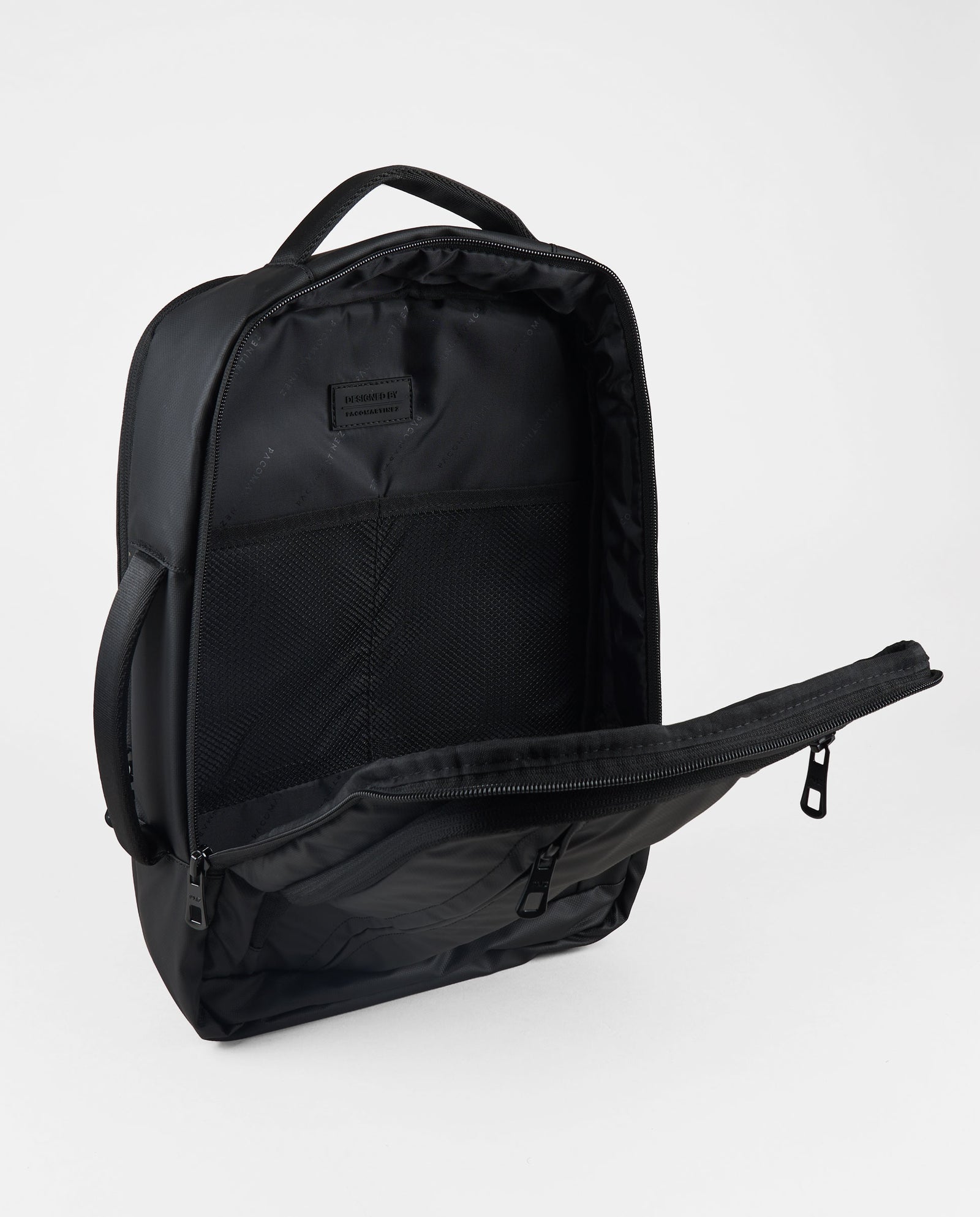 MOCHILA PRETA