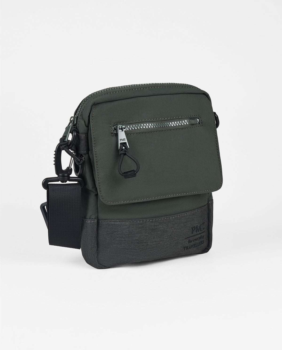 BANDOLERA VERDE