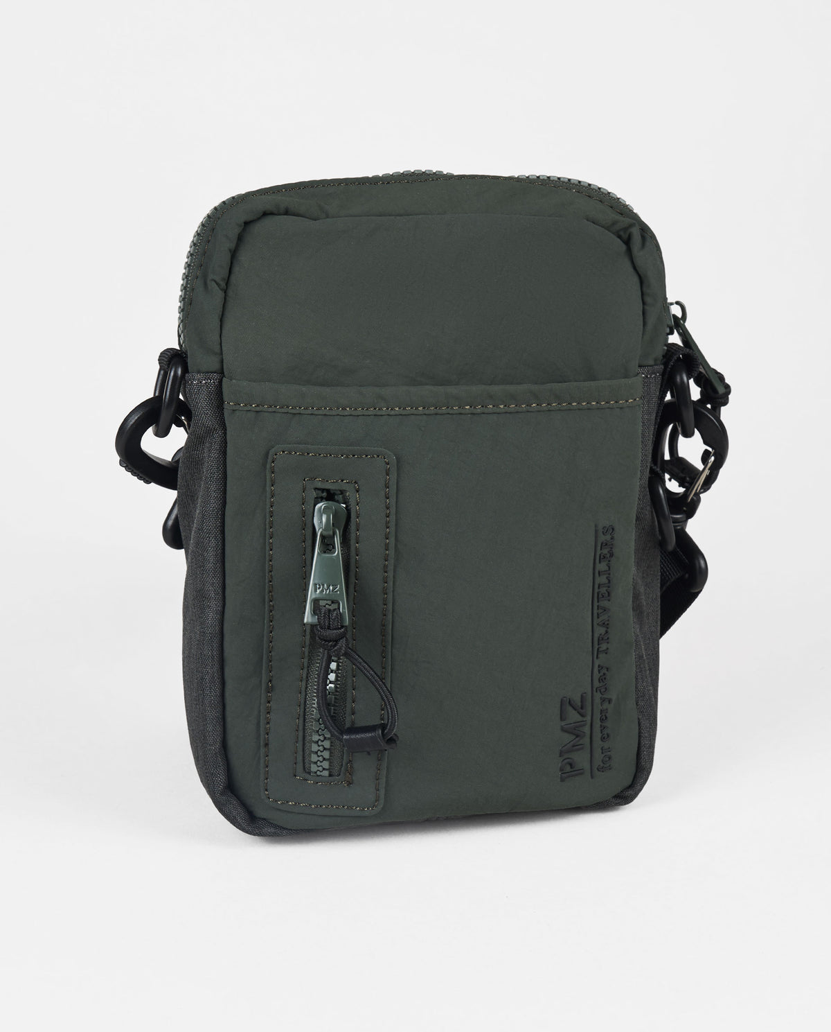 BANDOLERA VERDE