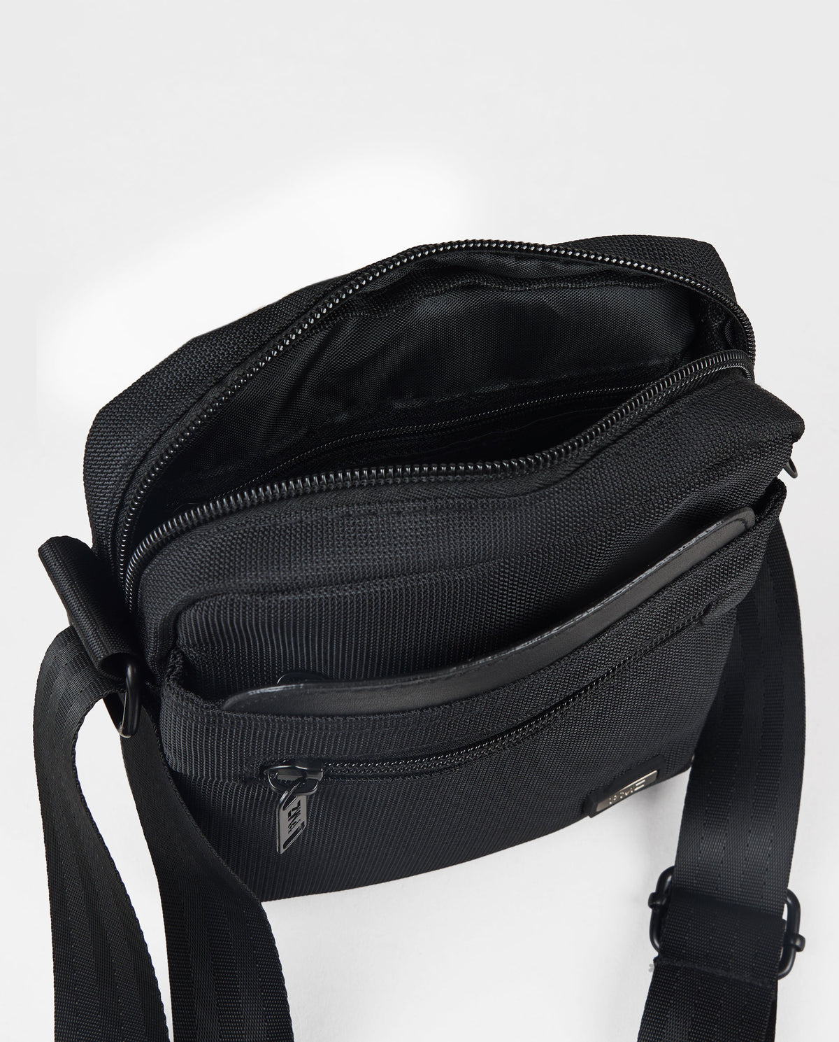 BANDOLERA NEGRA