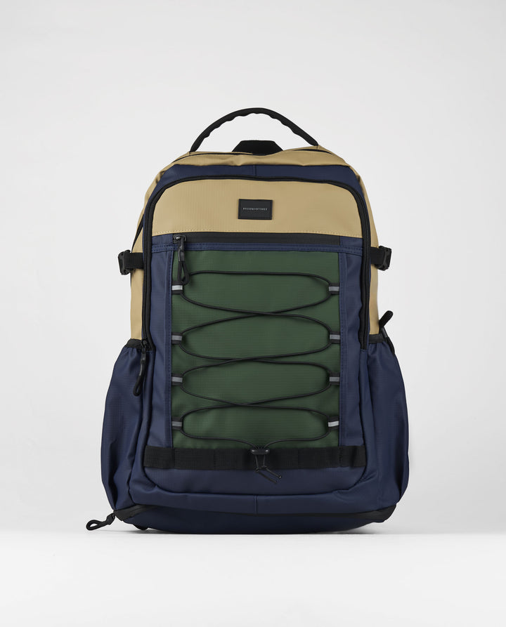 SAC À DOS MULTICOLORE