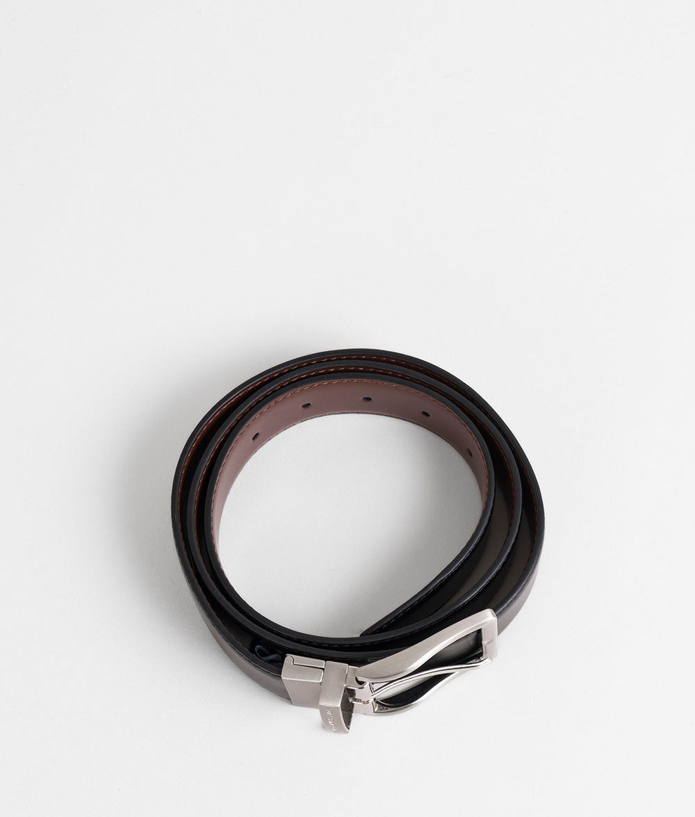 CINTURON REVERSIBLE PIEL