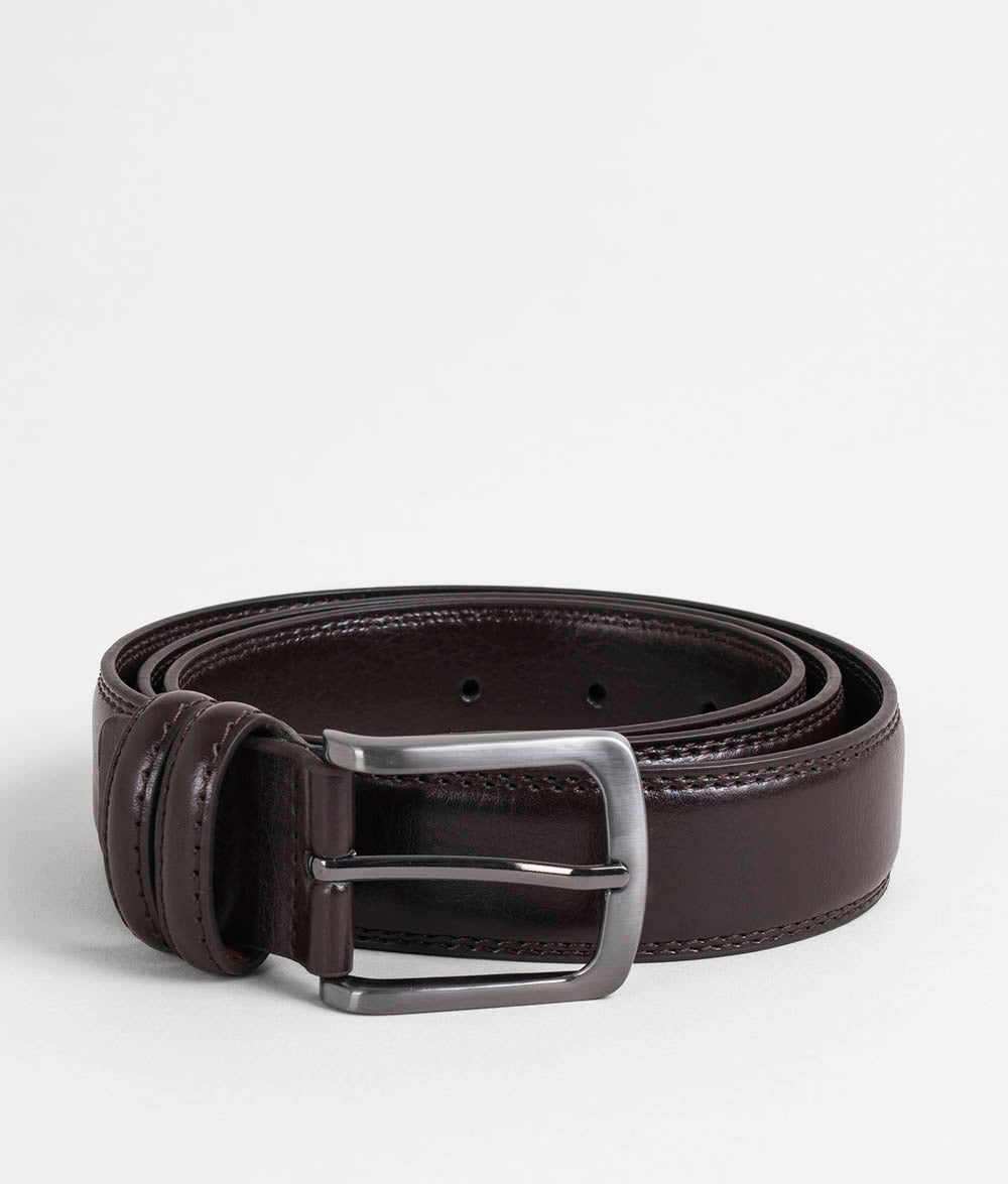 BASIC LEATHER BELT
