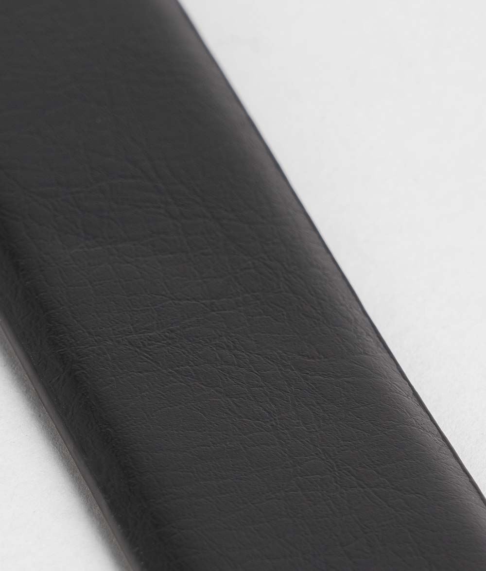CINTURA BASE PELLE