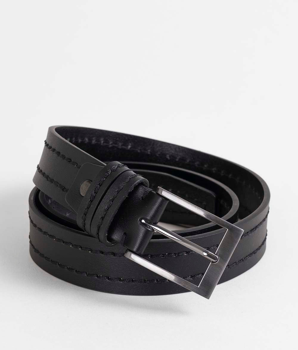 CASUAL LEATHER BELT