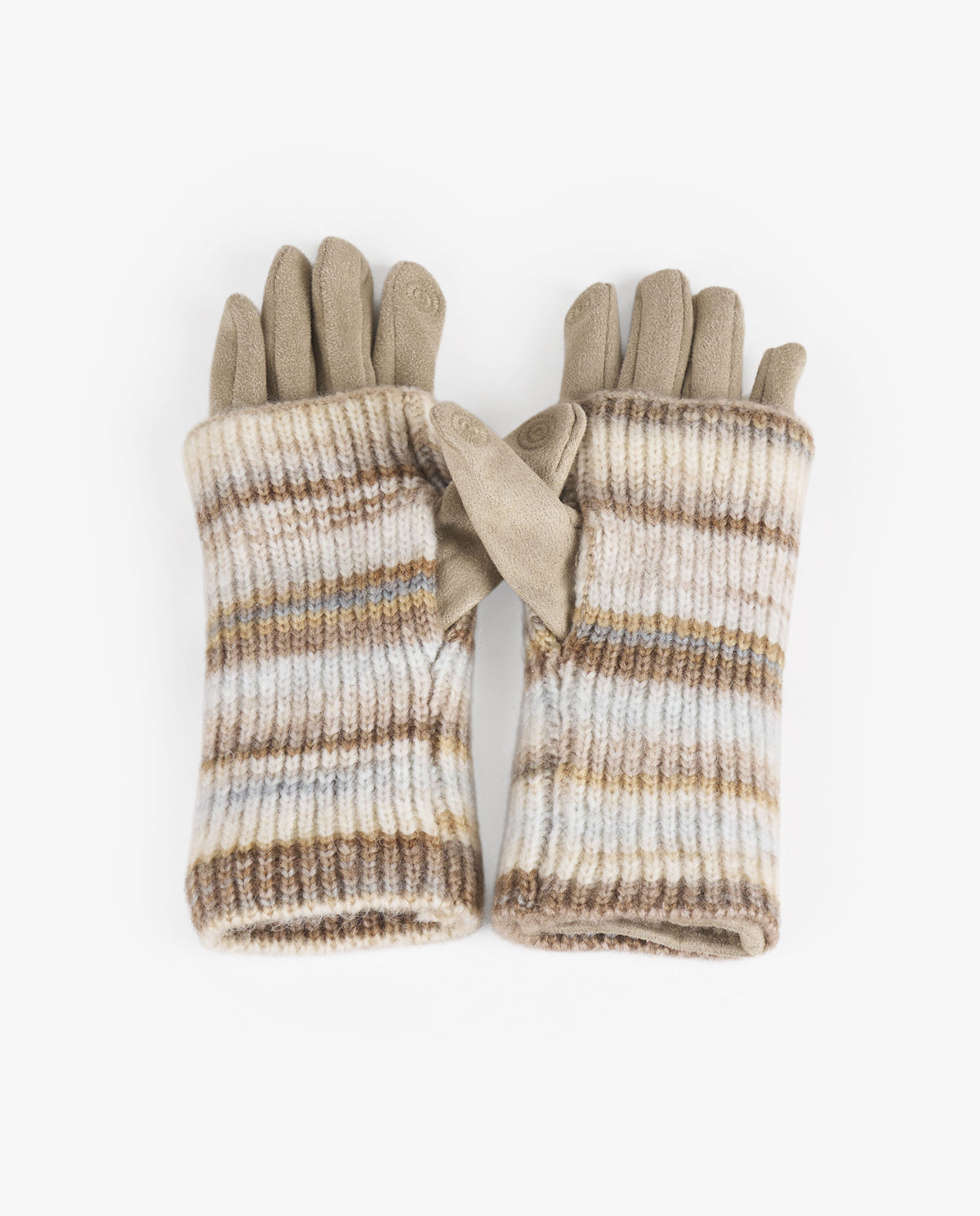 GUANTES PUNTO RAYAS