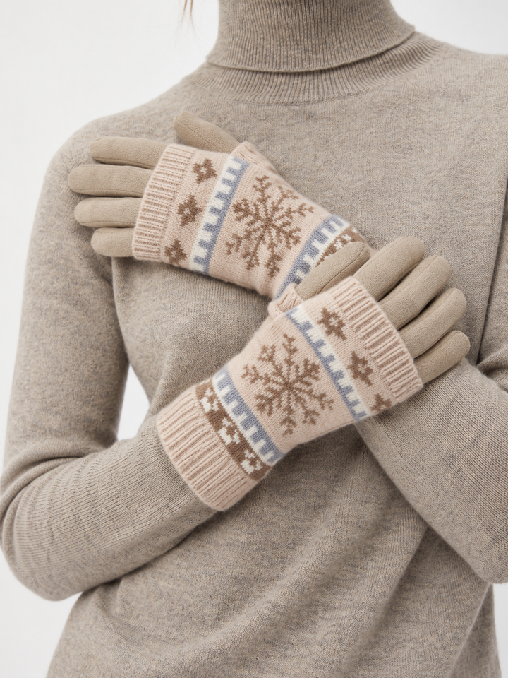 GUANTES COMBINADOS PUNTO
