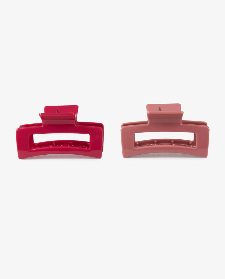 SET MOLLETTE ROSA