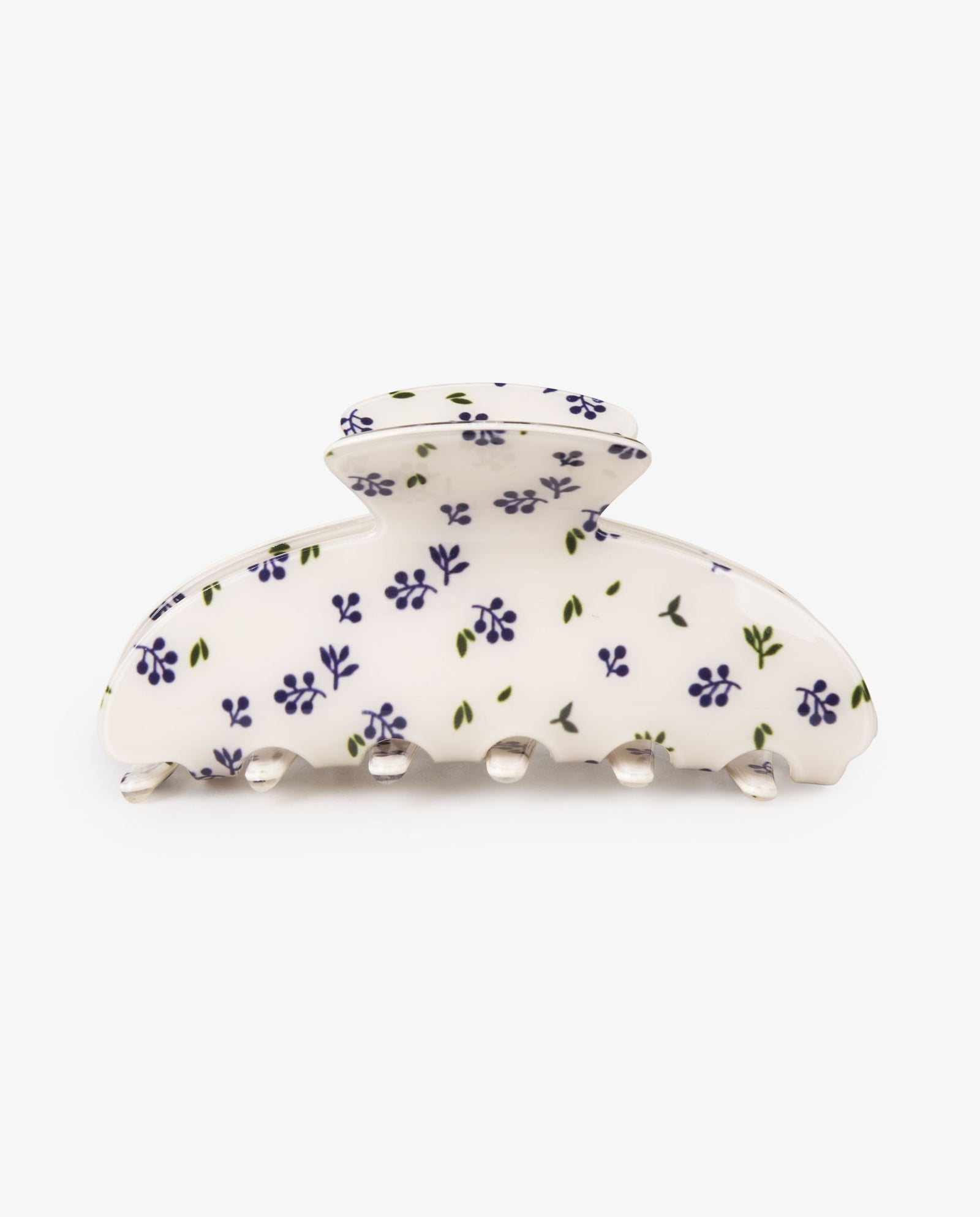 PINZA PELO FLORAL