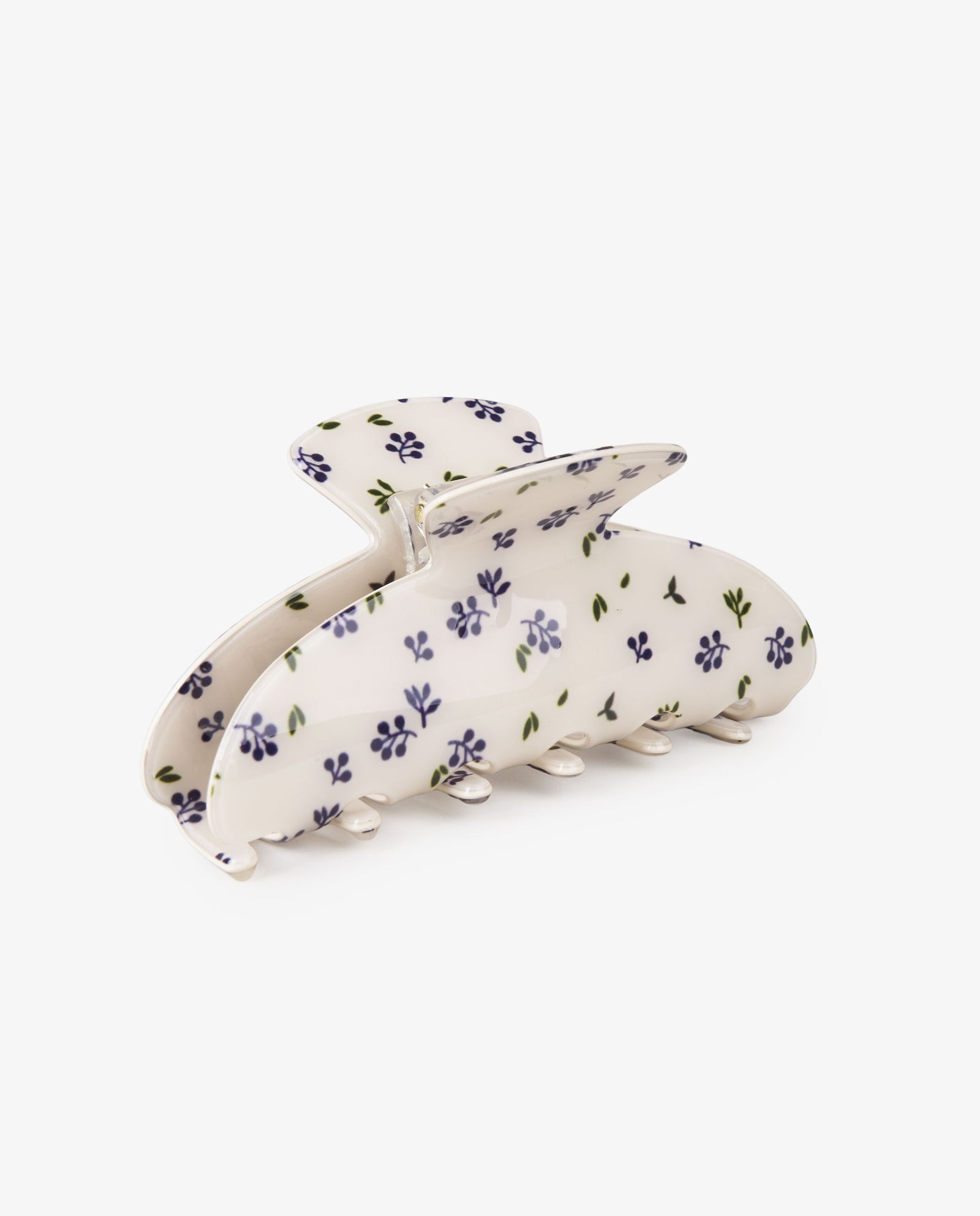 PINZA PELO FLORAL