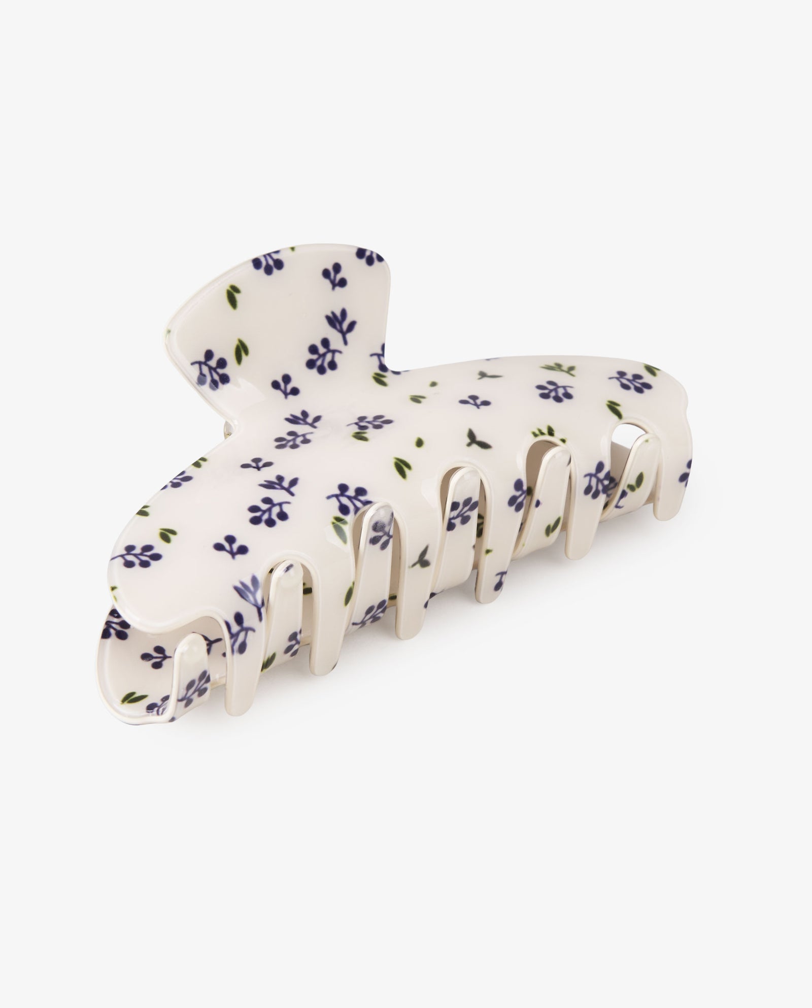 PINZA PELO FLORAL