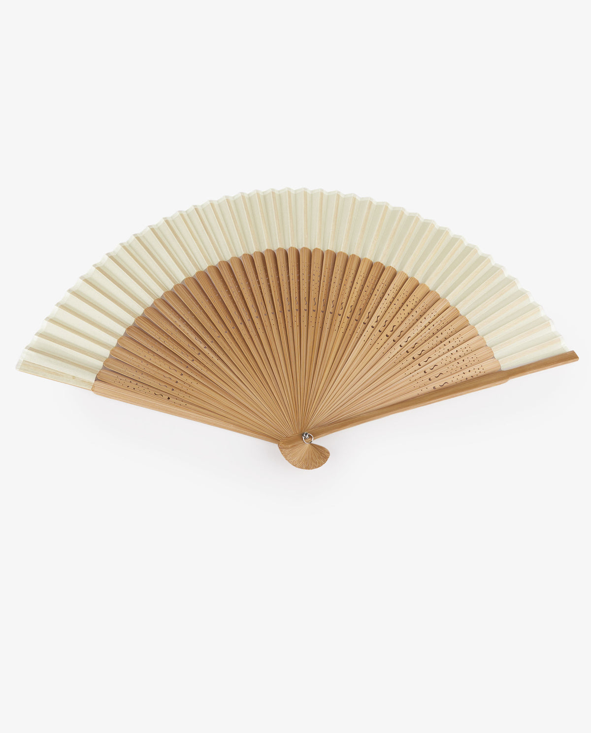 ABANICO BEIGE