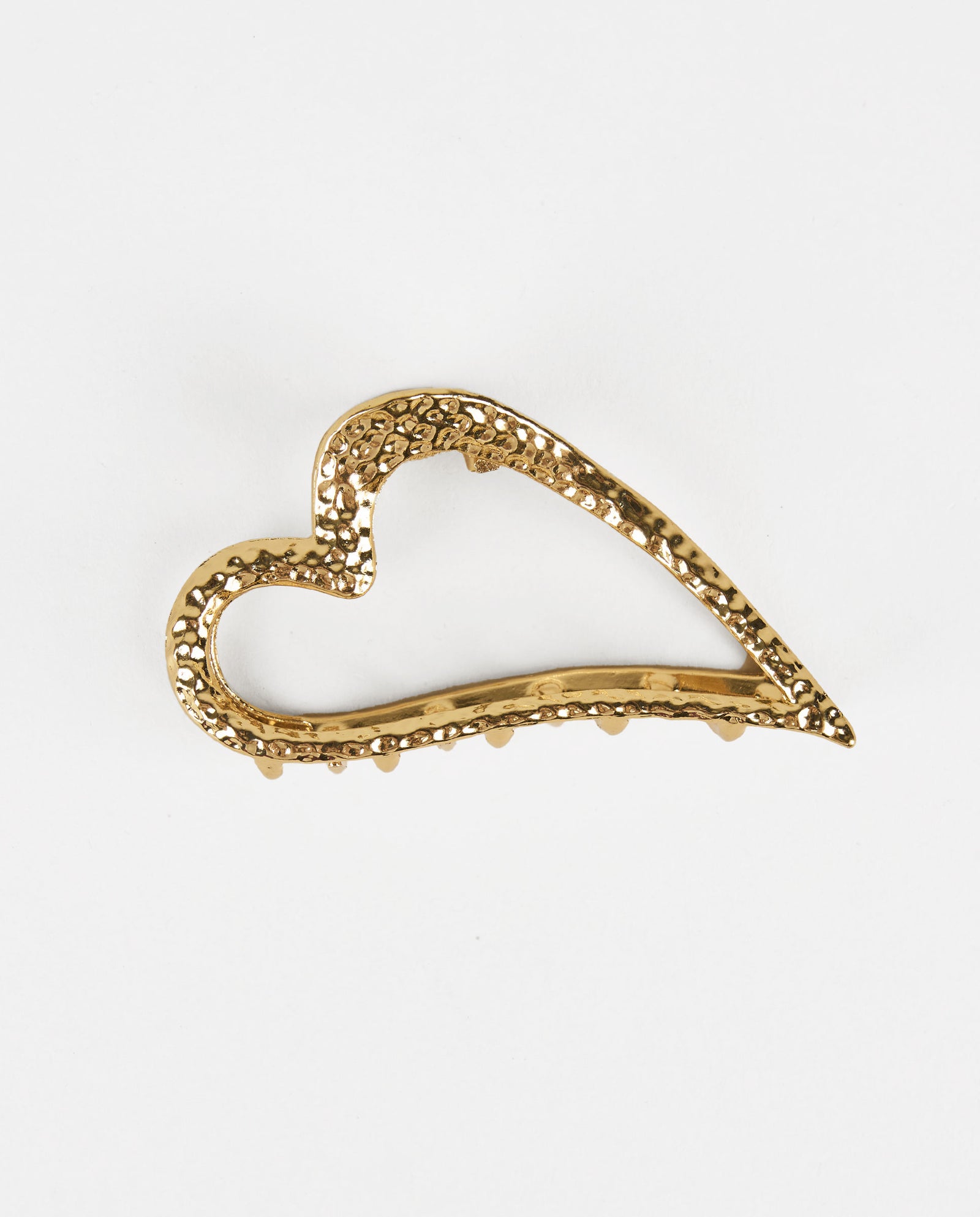 PINZA METAL CORAZÓN