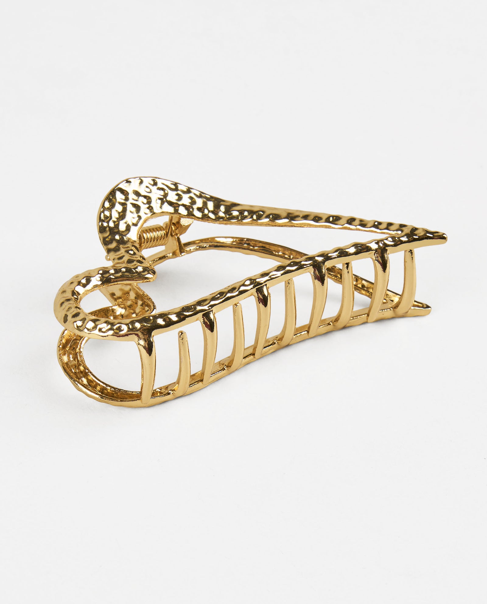 PINZA METAL CORAZÓN