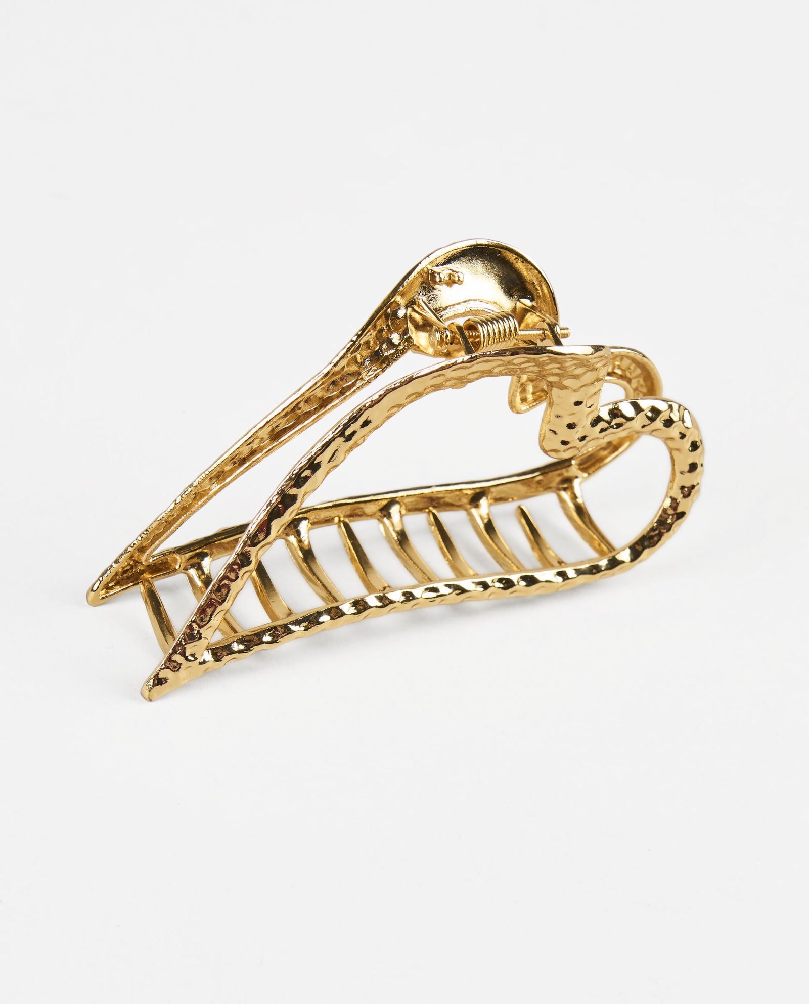 PINZA METAL CORAZÓN