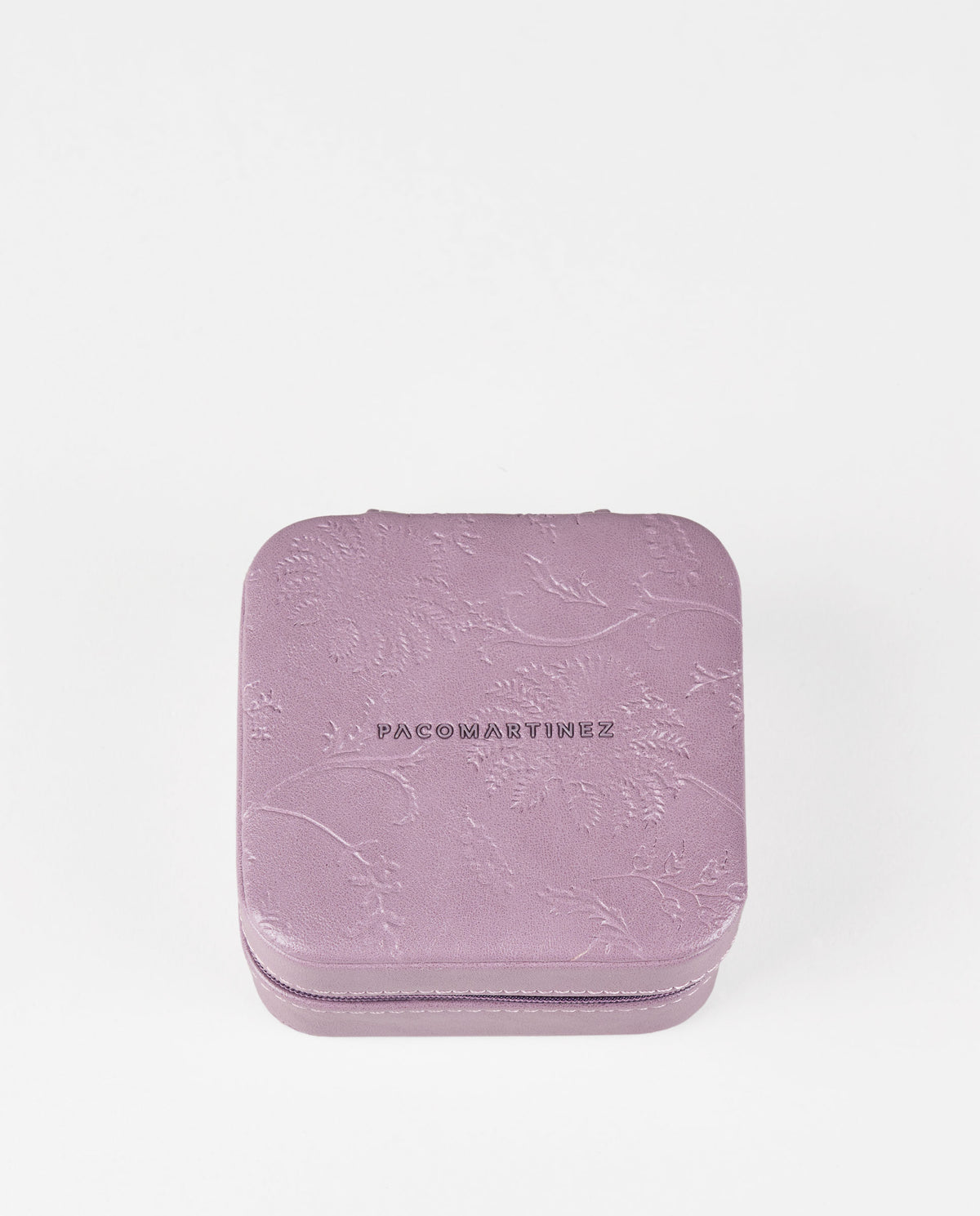 LILAC JEWELRY BOX