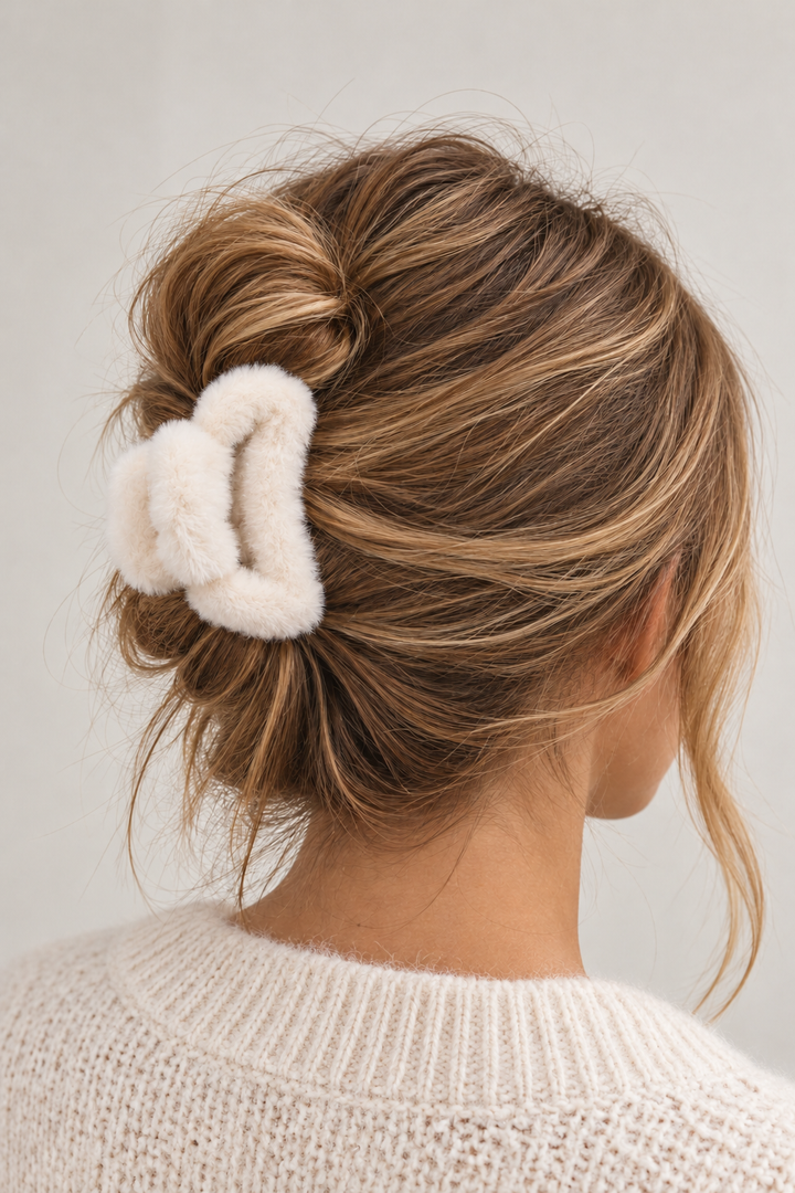 SET PINZAS PELO
