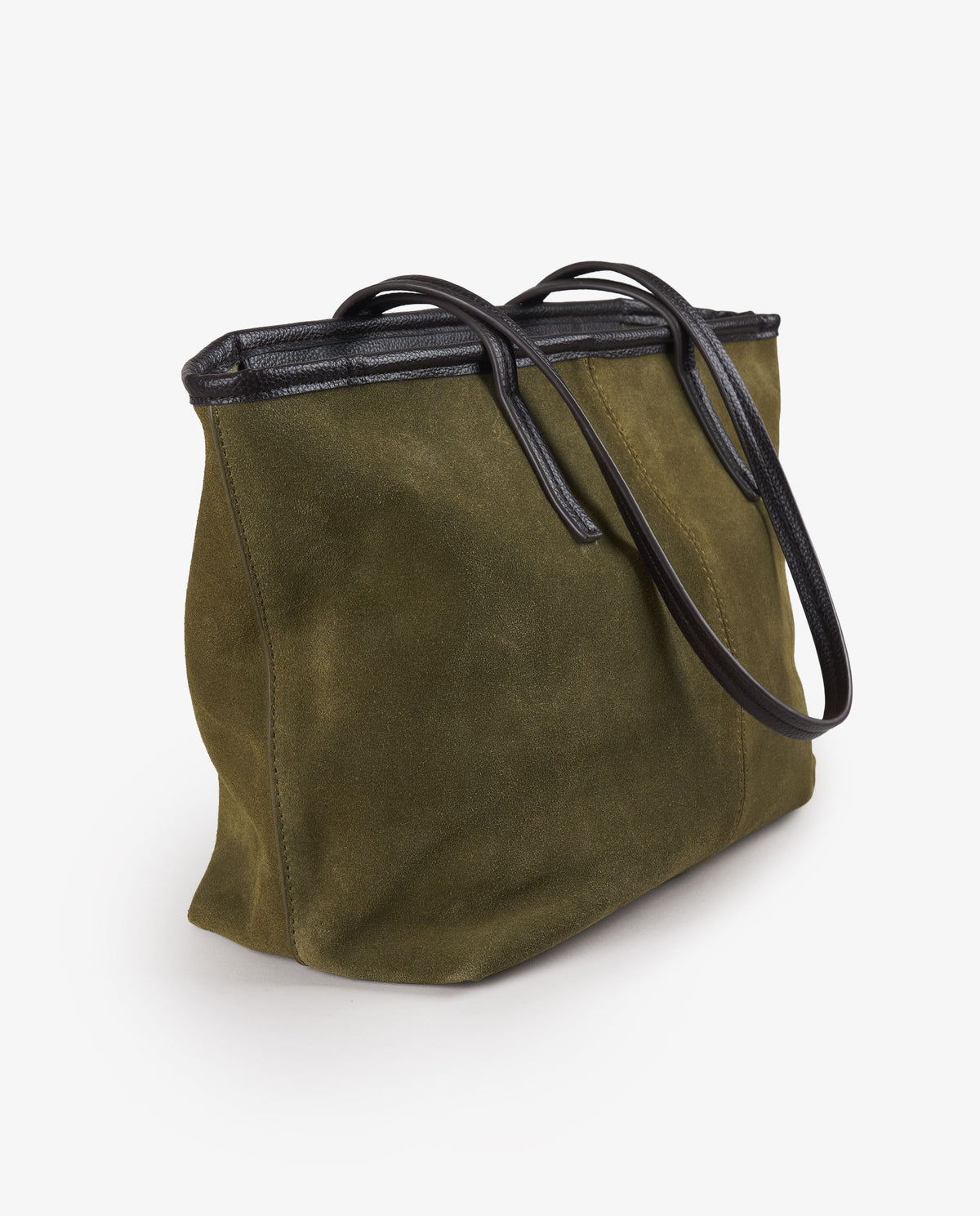 SHOPPER PIEL VERDE