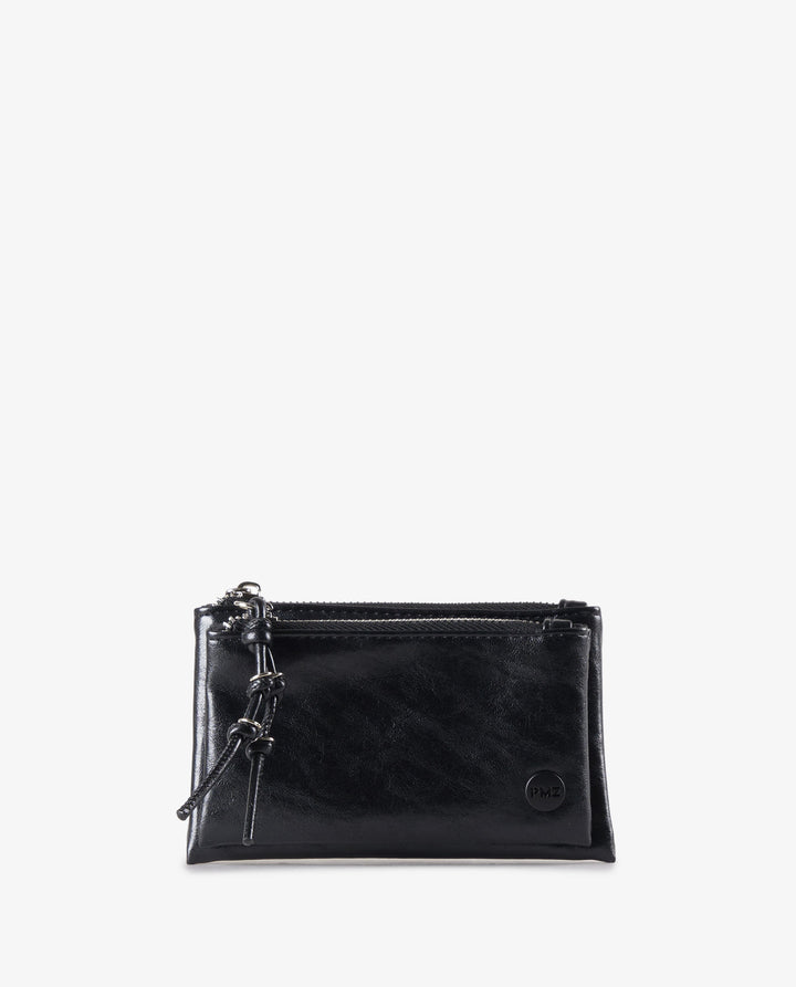 PORTA-MOEDAS PRETO