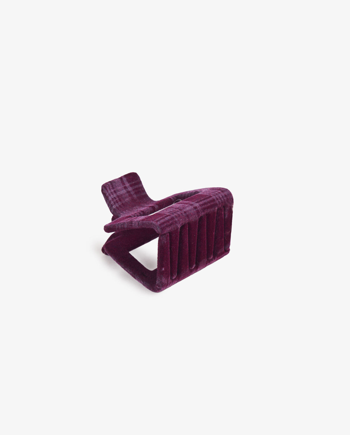 SET PINZAS TERCIOPELO