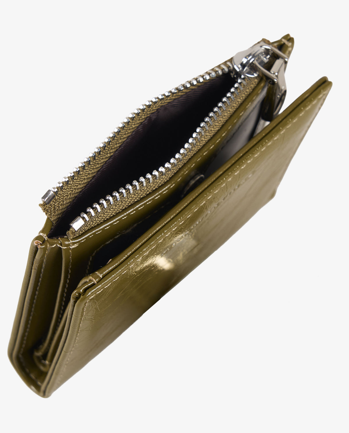 BILLETERA VERDE