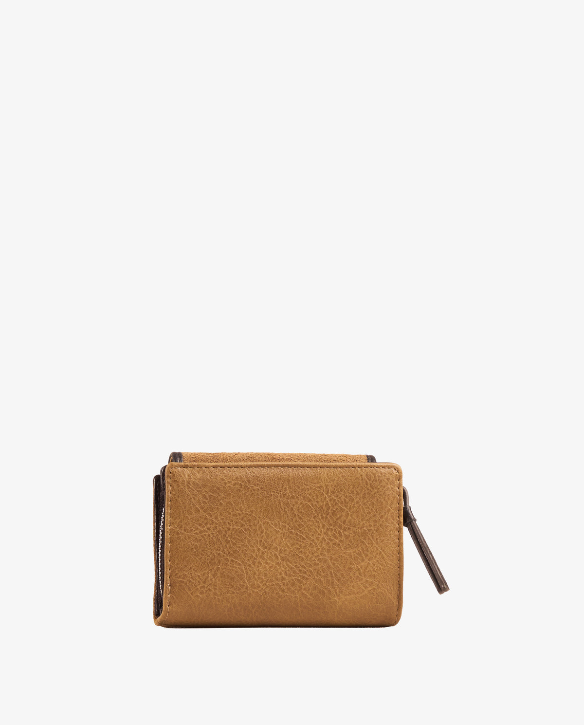 BILLETERA PIEL CAMEL