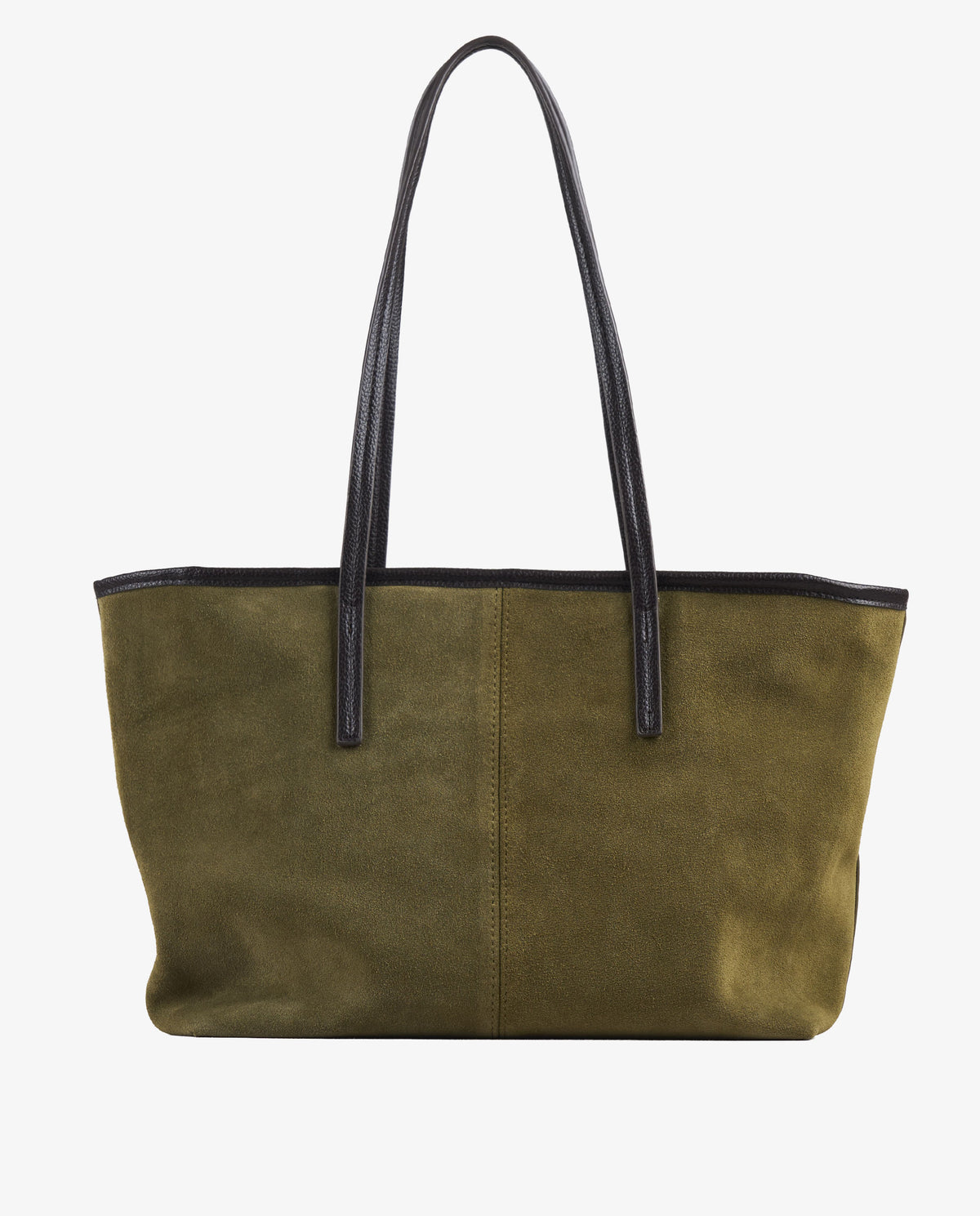 SHOPPER PIEL VERDE