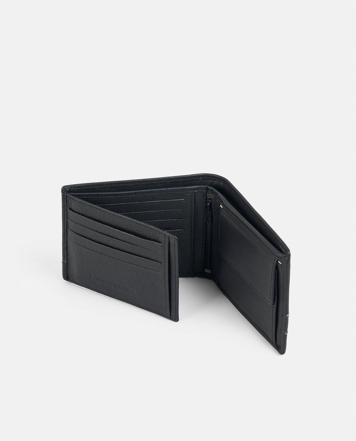 MEN'S MEDIUM HORIZONTAL WALLET