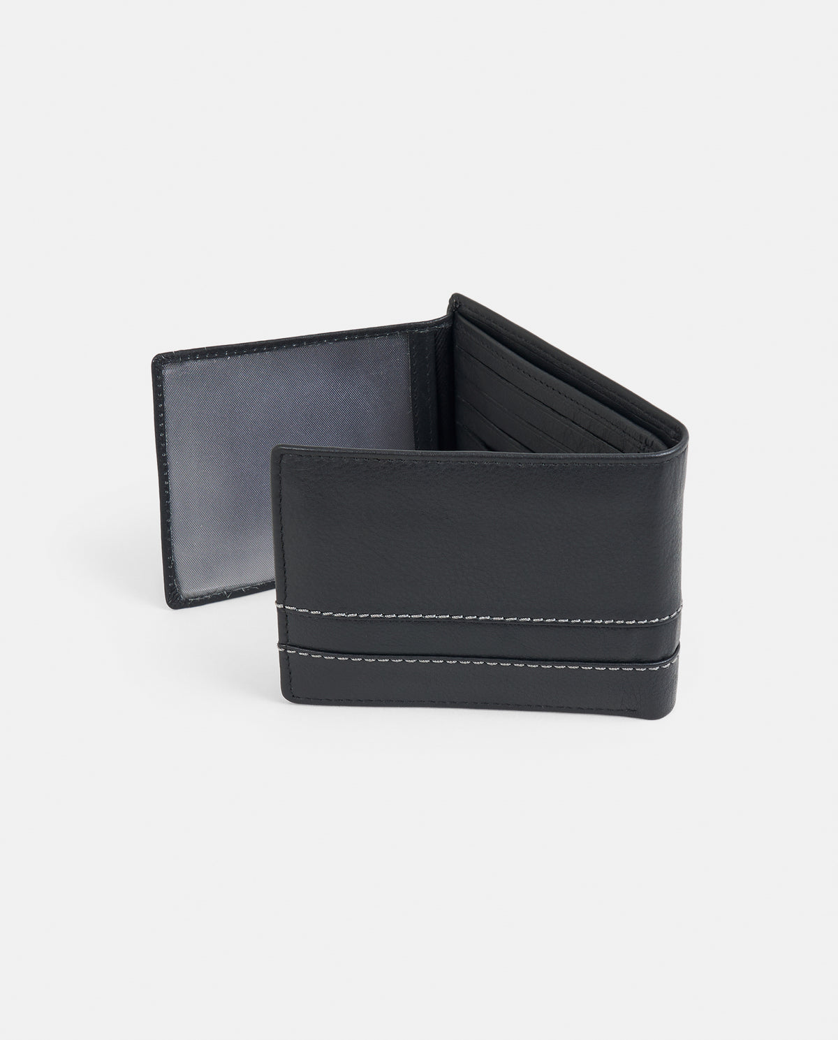 MEN'S MEDIUM HORIZONTAL WALLET