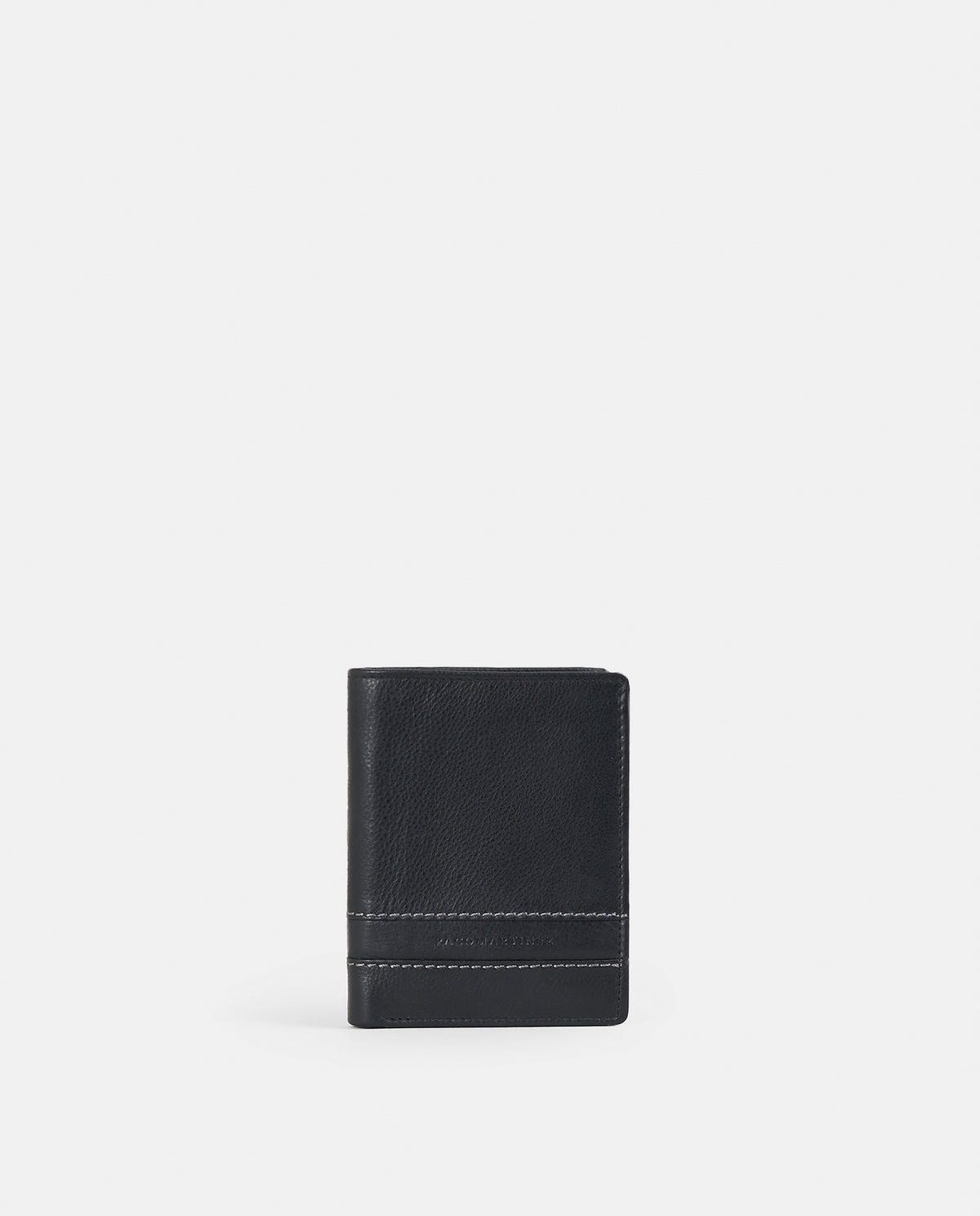 GRAND PORTEFEUILLE VERTICAL HOMME