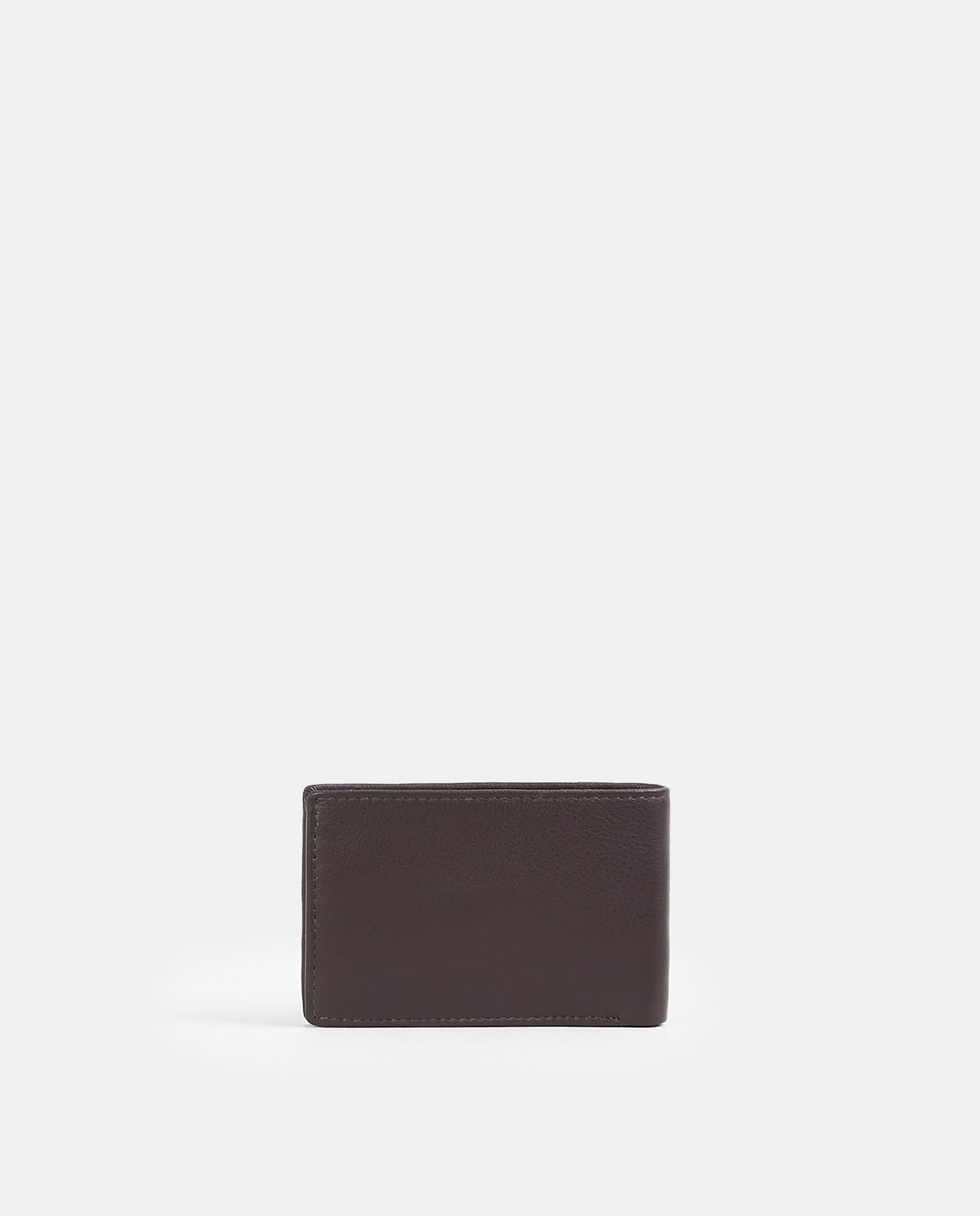 SMALL HORIZONTAL MEN'S WALLET